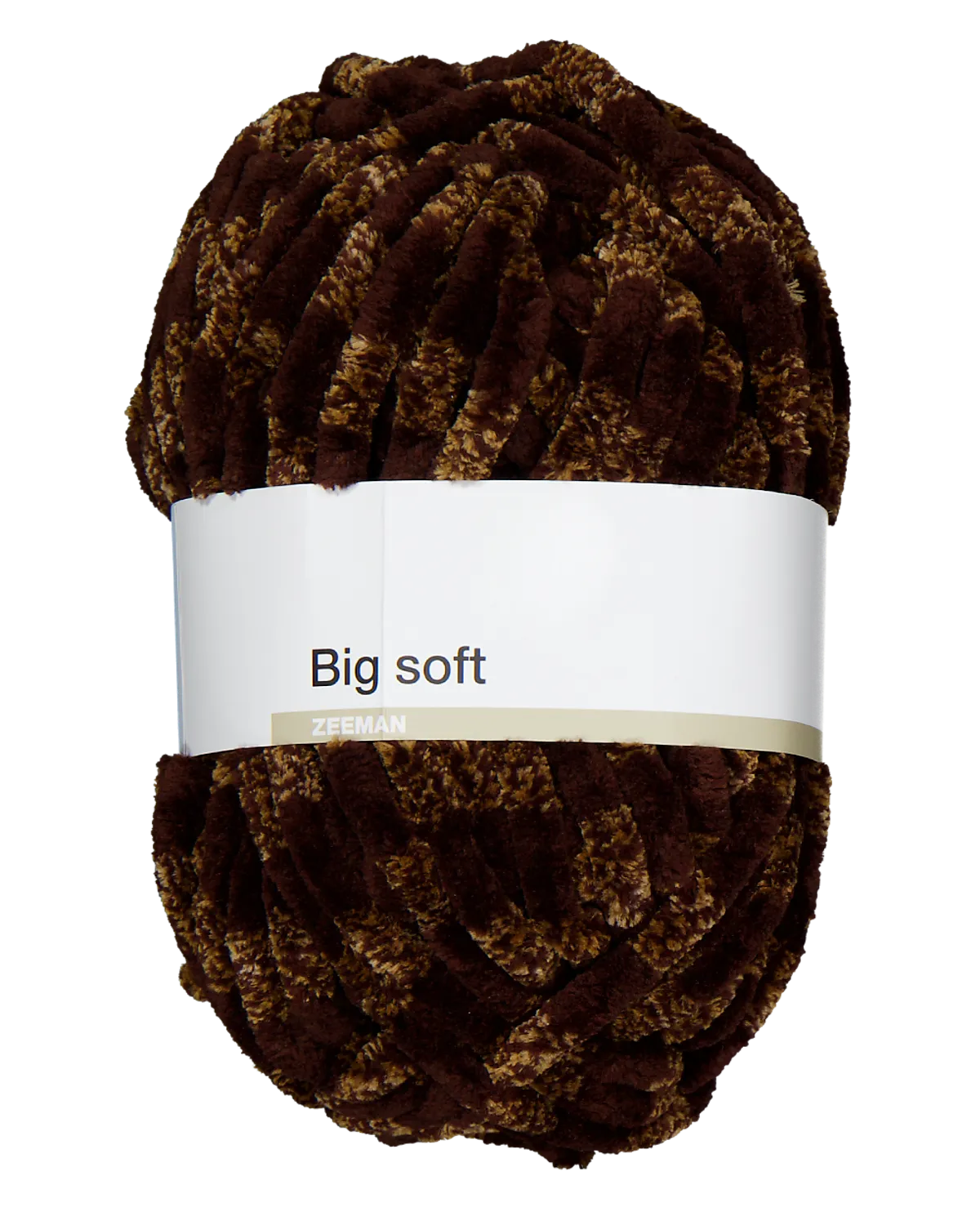 Big soft Breigaren - Bruin