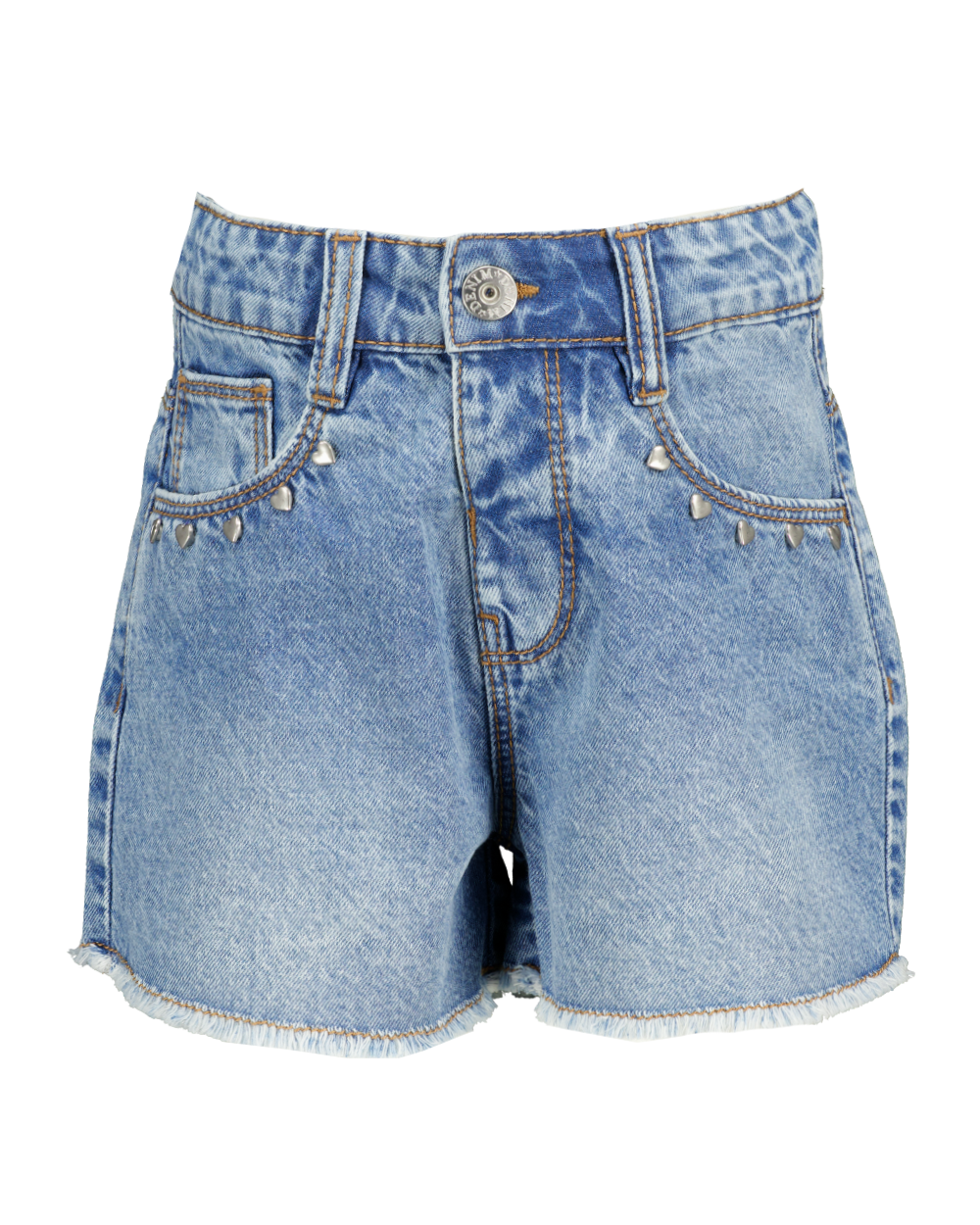 Short - Blauw