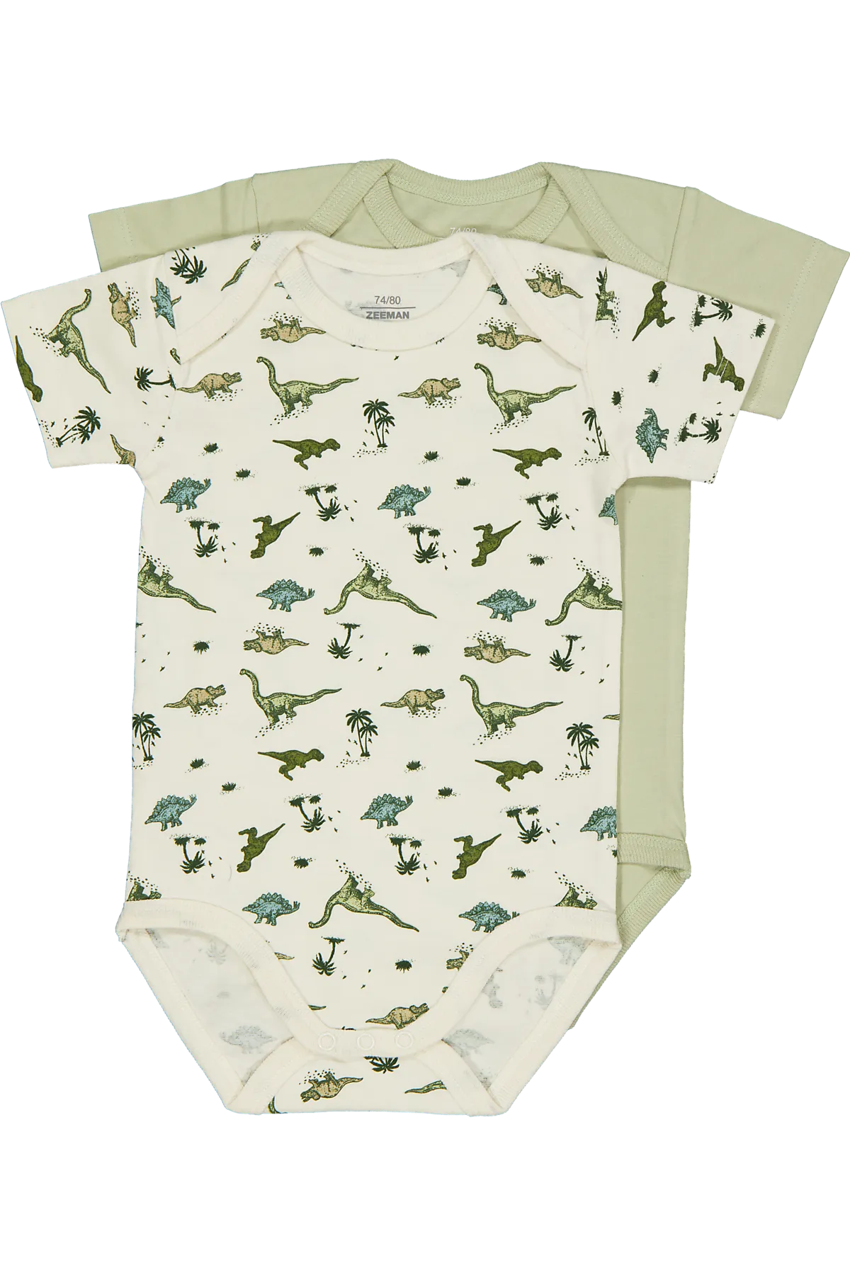 Romper - Groen
