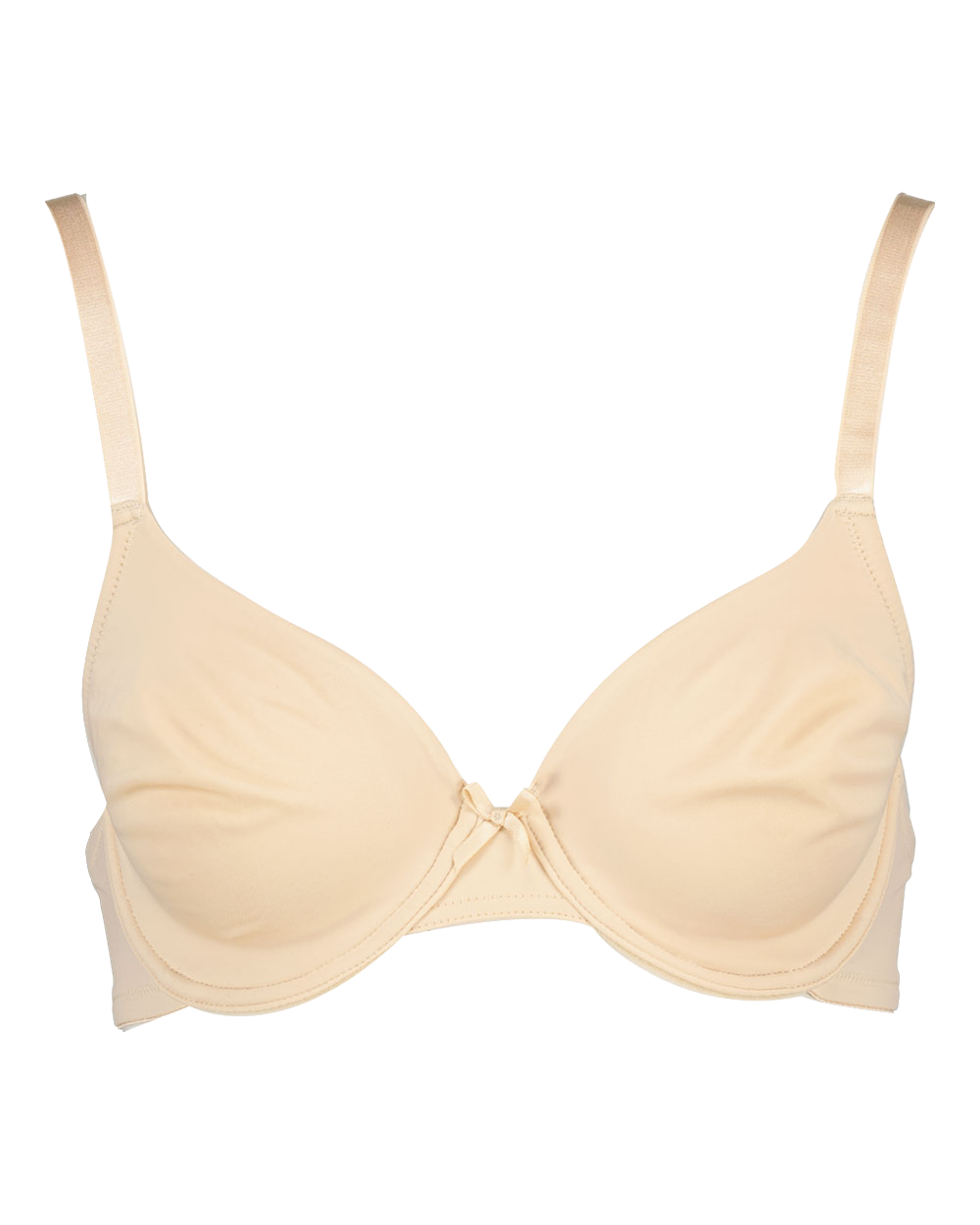 Plunge Unpadded bh - Beige