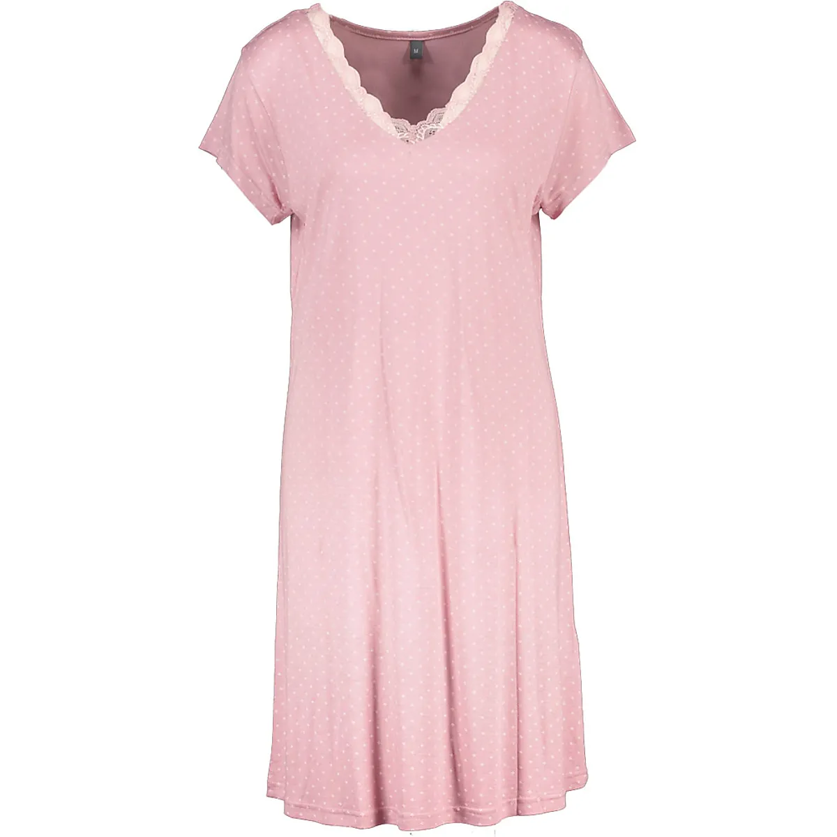 Camisa de dormir - Roxo