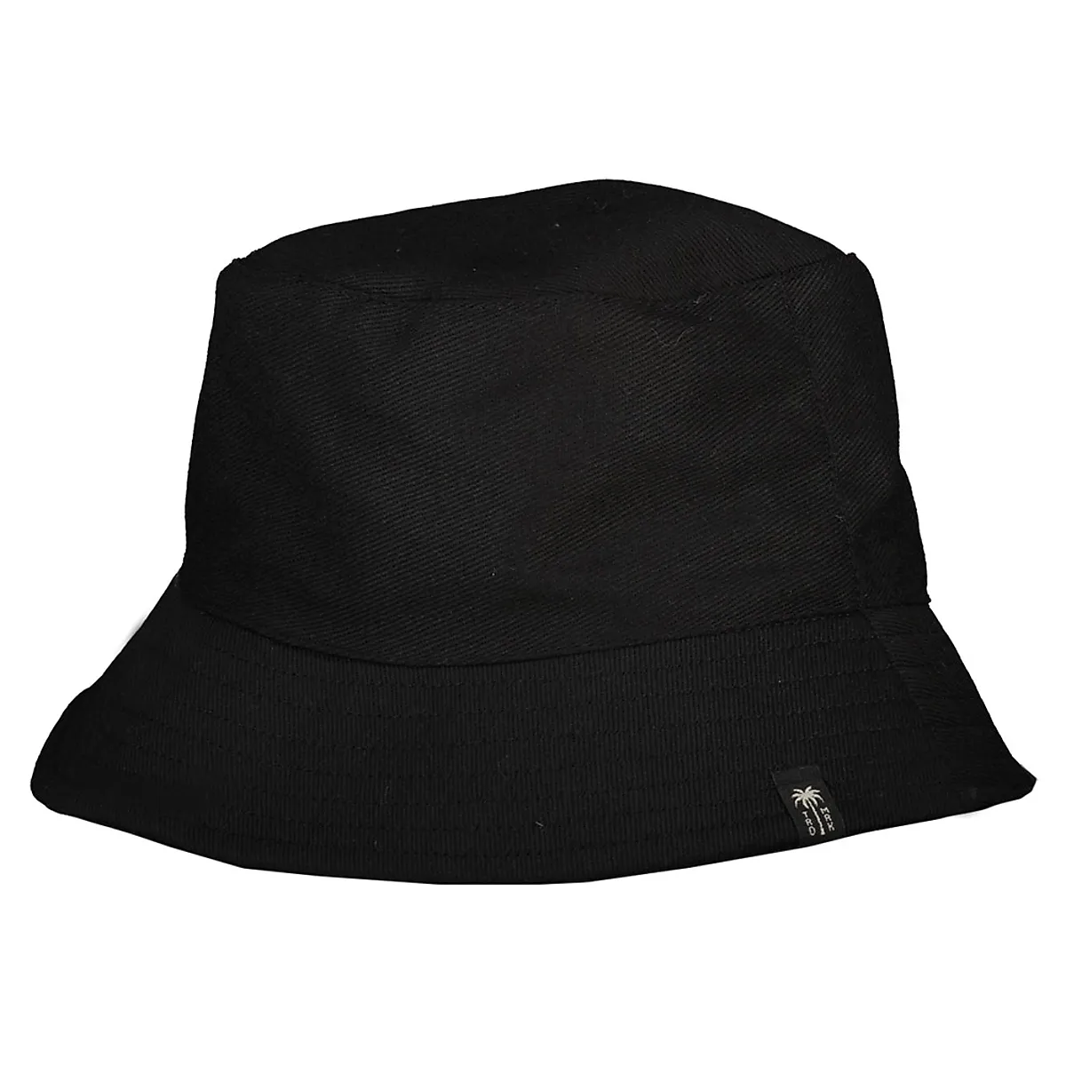 Bucket hat - Zwart