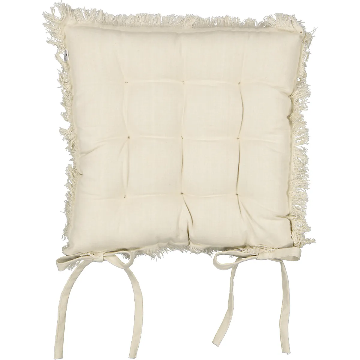 Coussin de chaise - Blanc