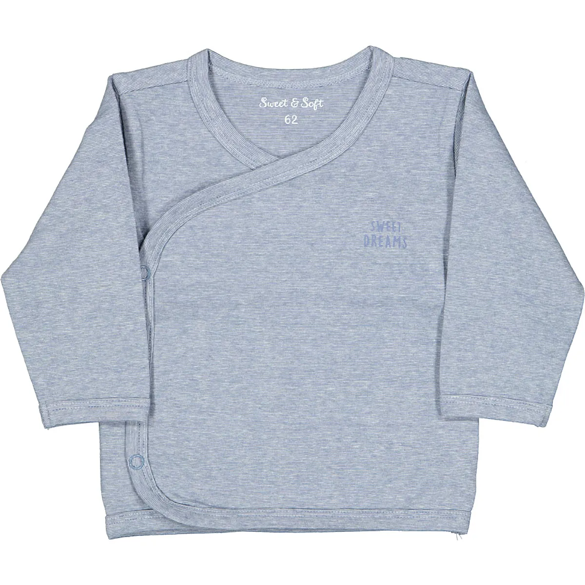 Vest - Blauw