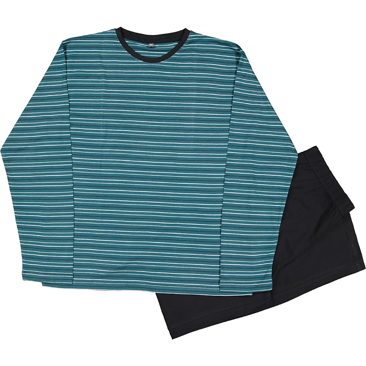 Pyjama - Schwarz