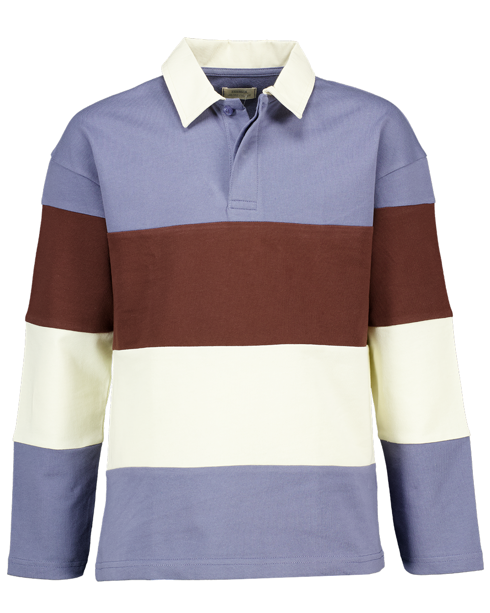 Sweater - Blauw