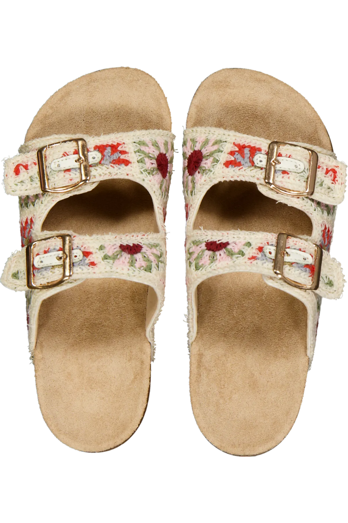 Pantoffels - Beige