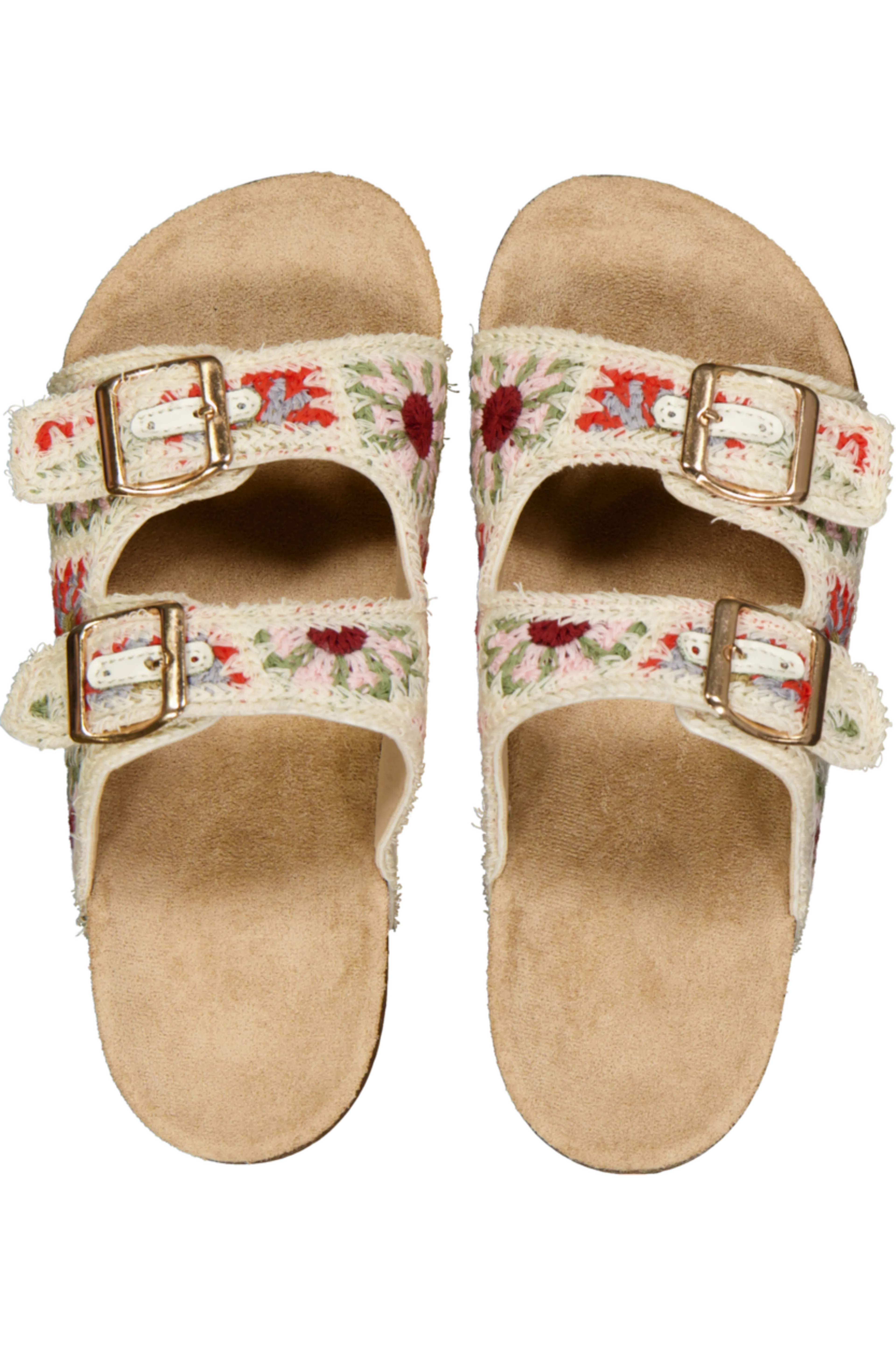 Chaussons - Beige