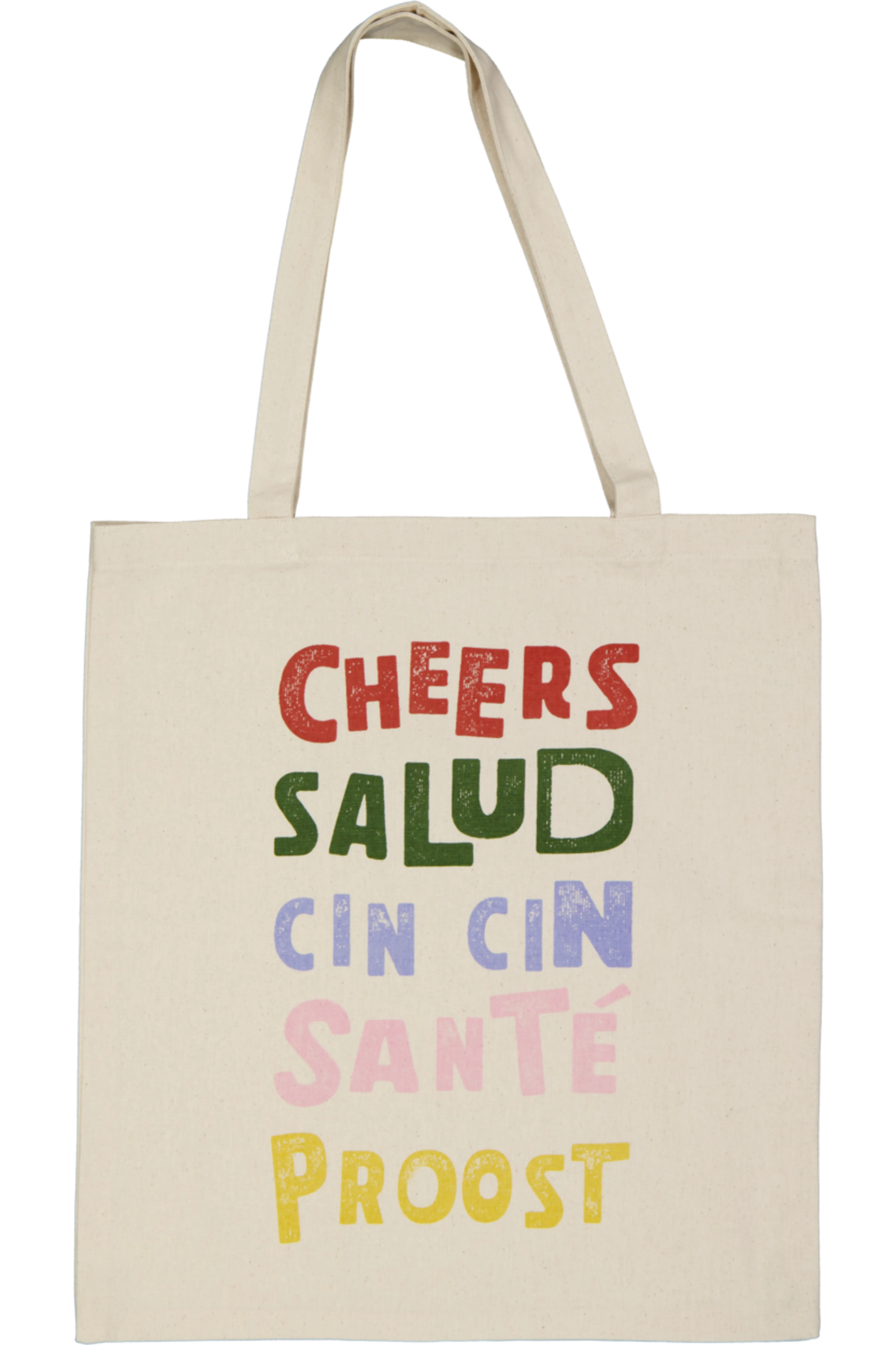 Bolsa de lona - Multicolor
