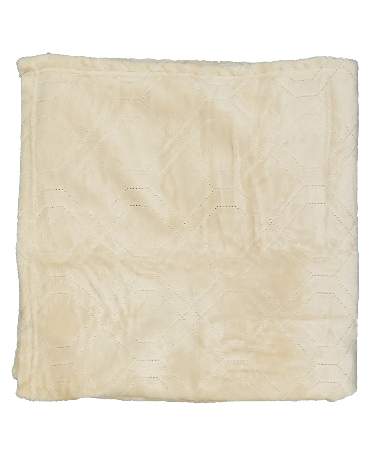 Couverture - Beige