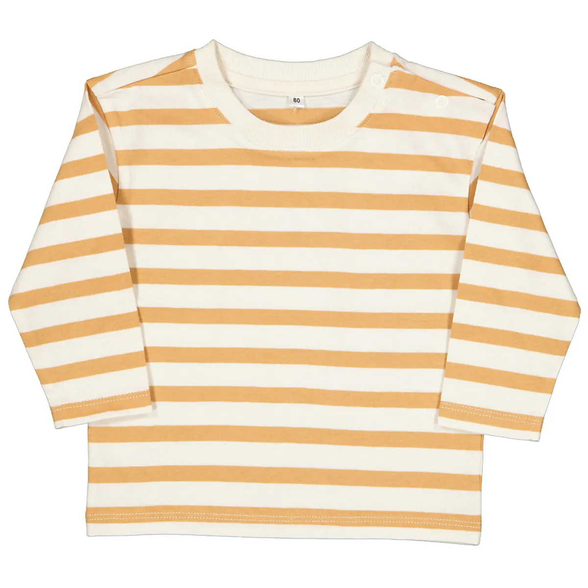 T-shirt - Castanho