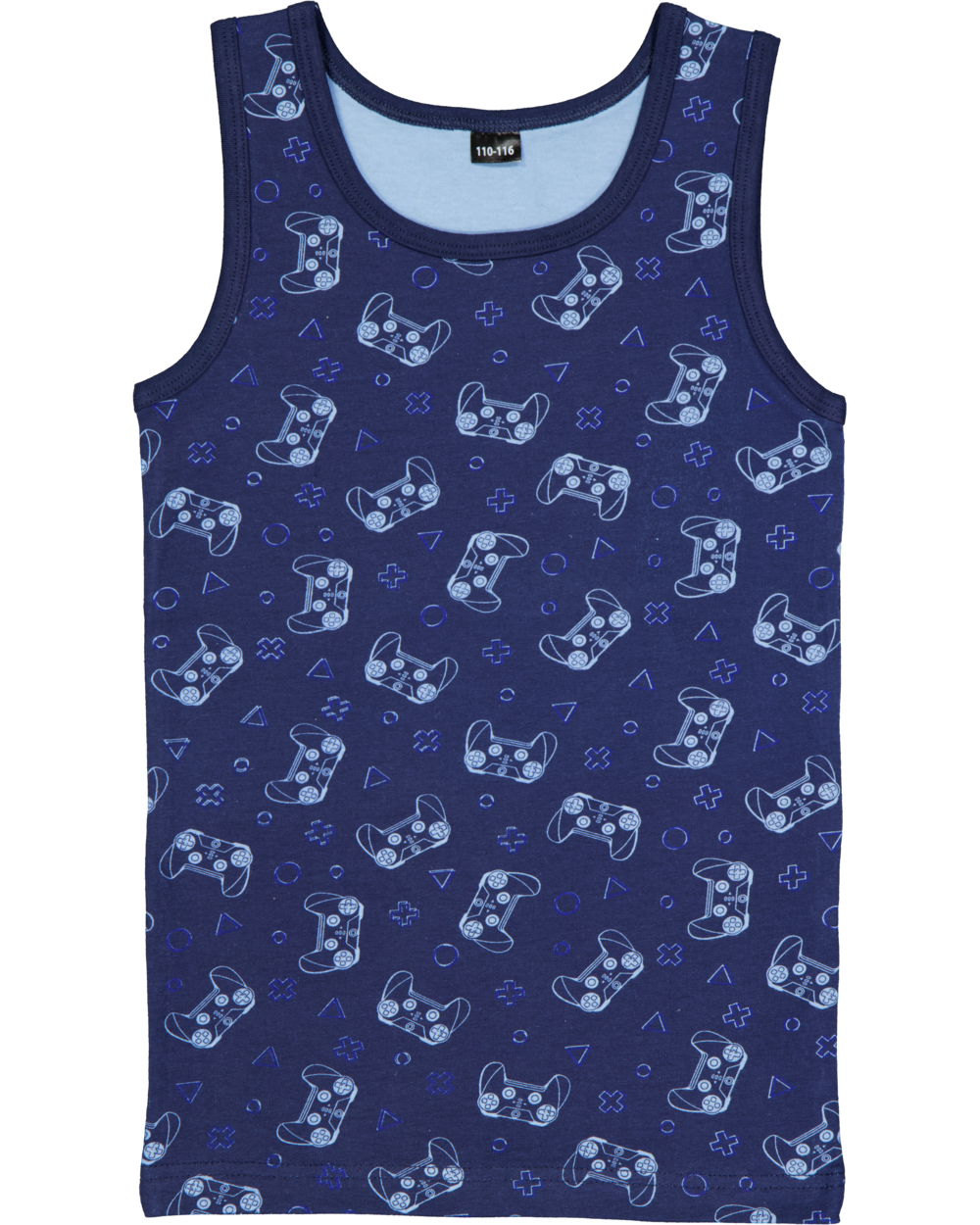 Hemd - Blauw