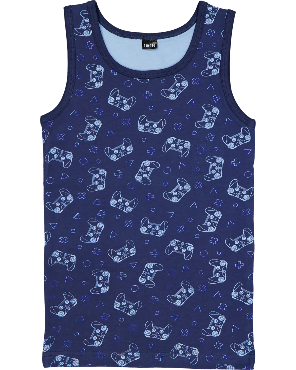 Hemd - Blauw