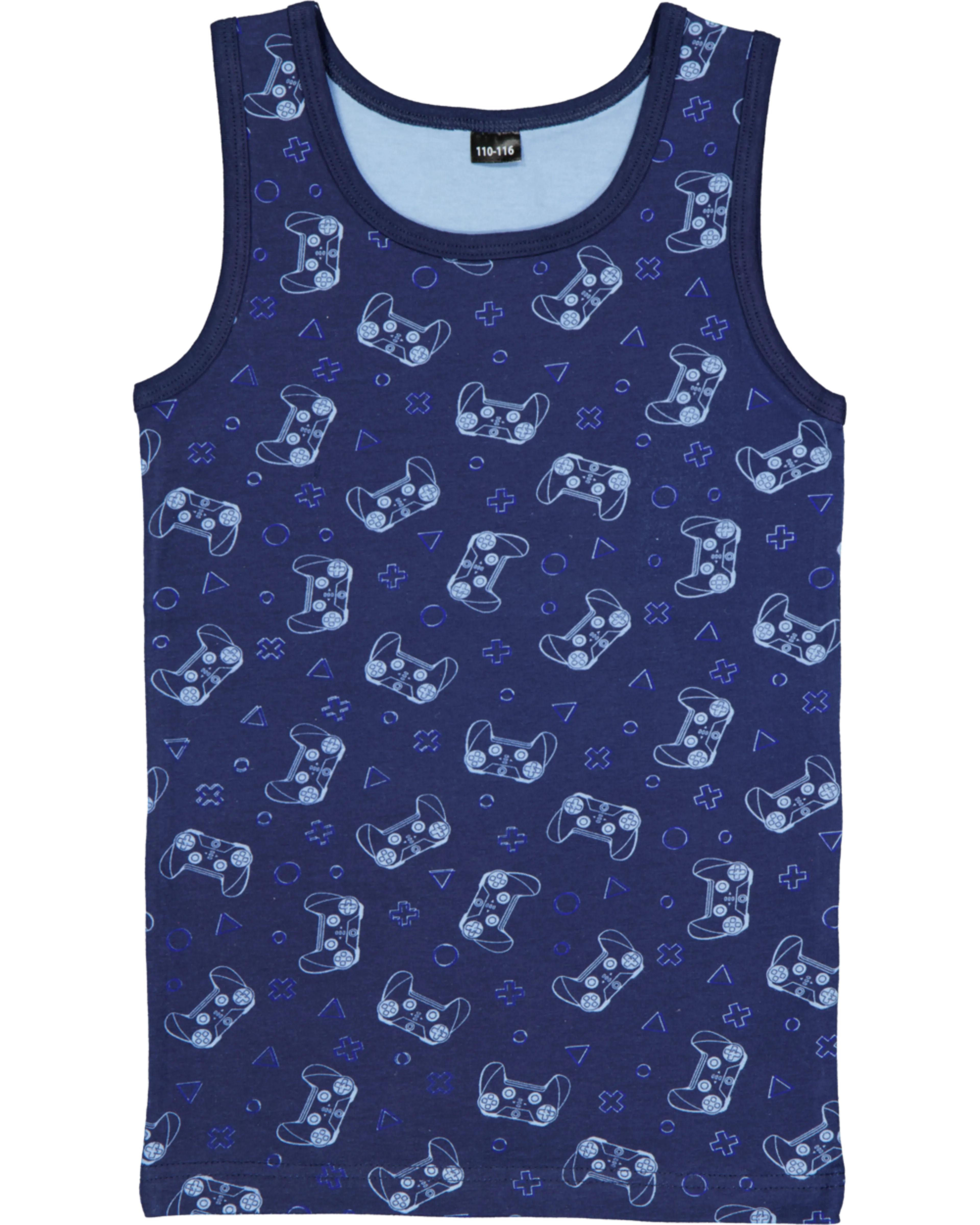 Hemd - Blauw