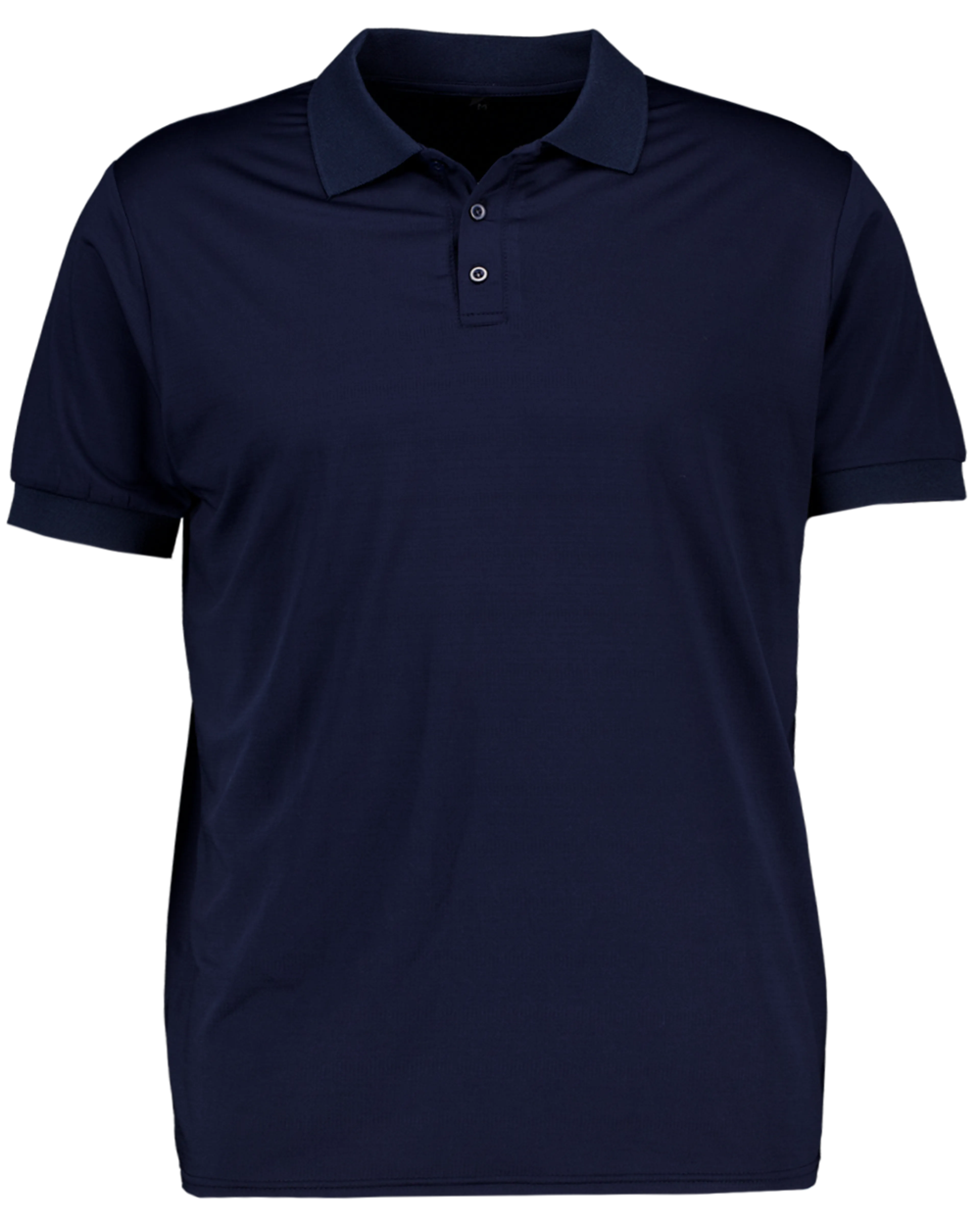 Poloshirt - Blau