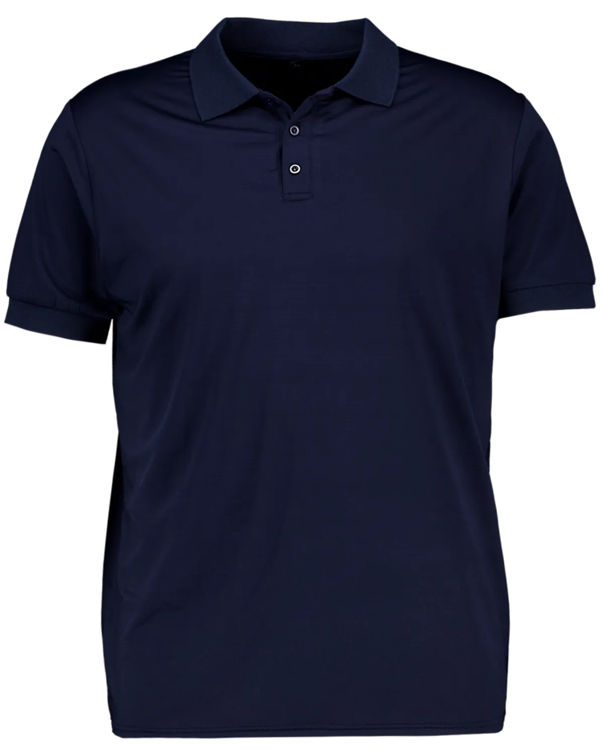 Poloshirt - Blauw