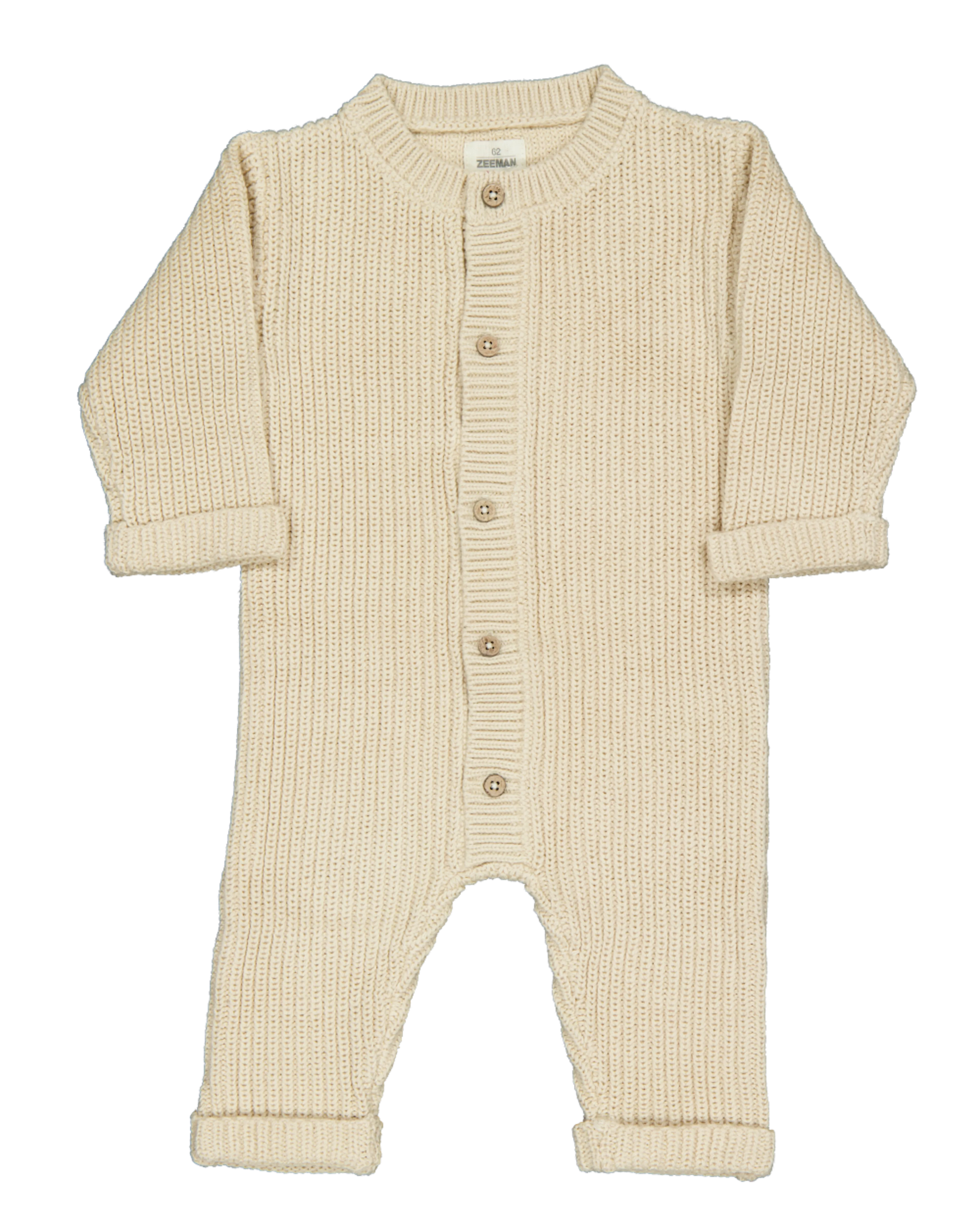 Strampler - Beige