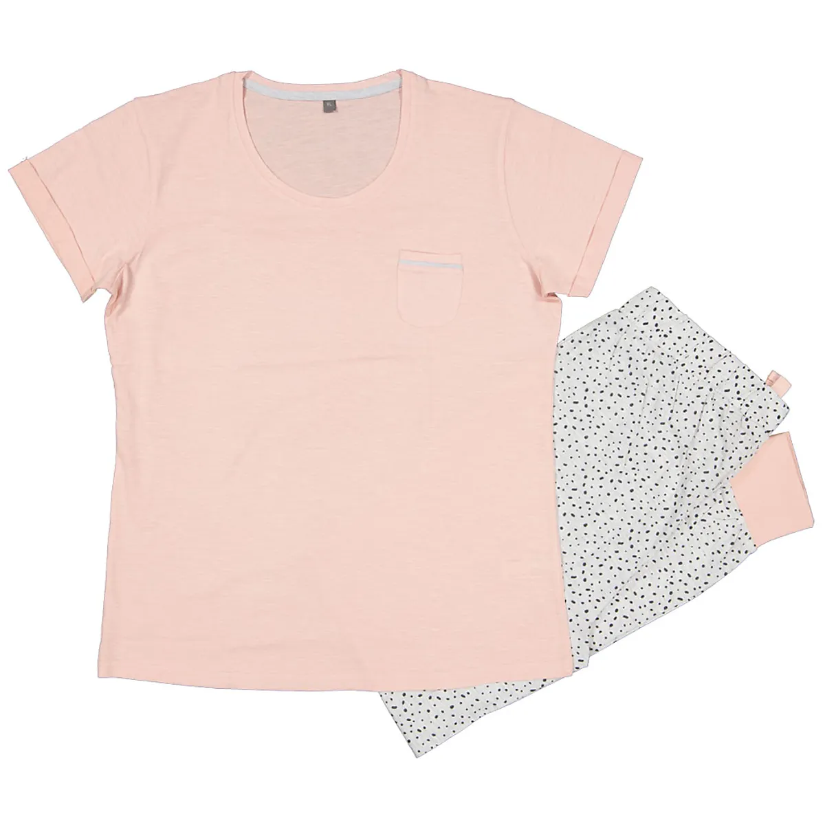 Pyjamaoberteil - Rosa