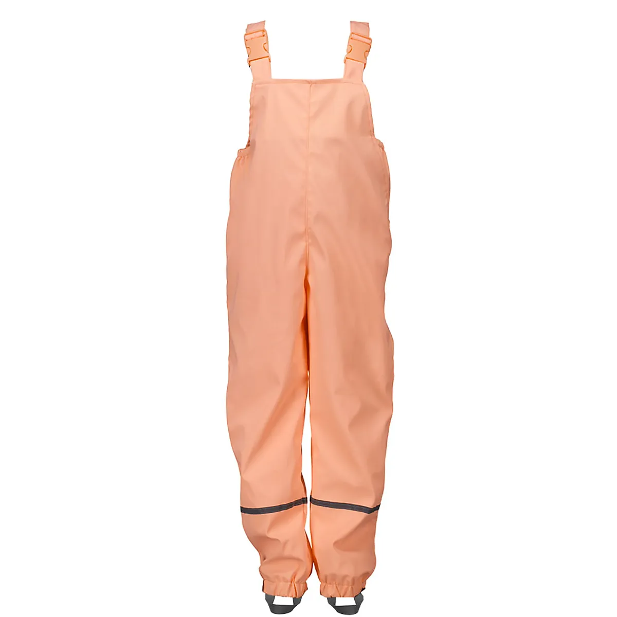 Combinaison de pluie - Orange