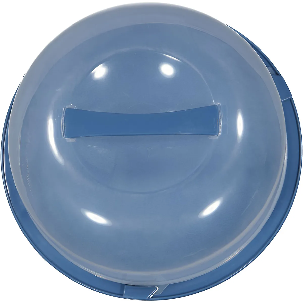 Boîte à gâteau - Bleu