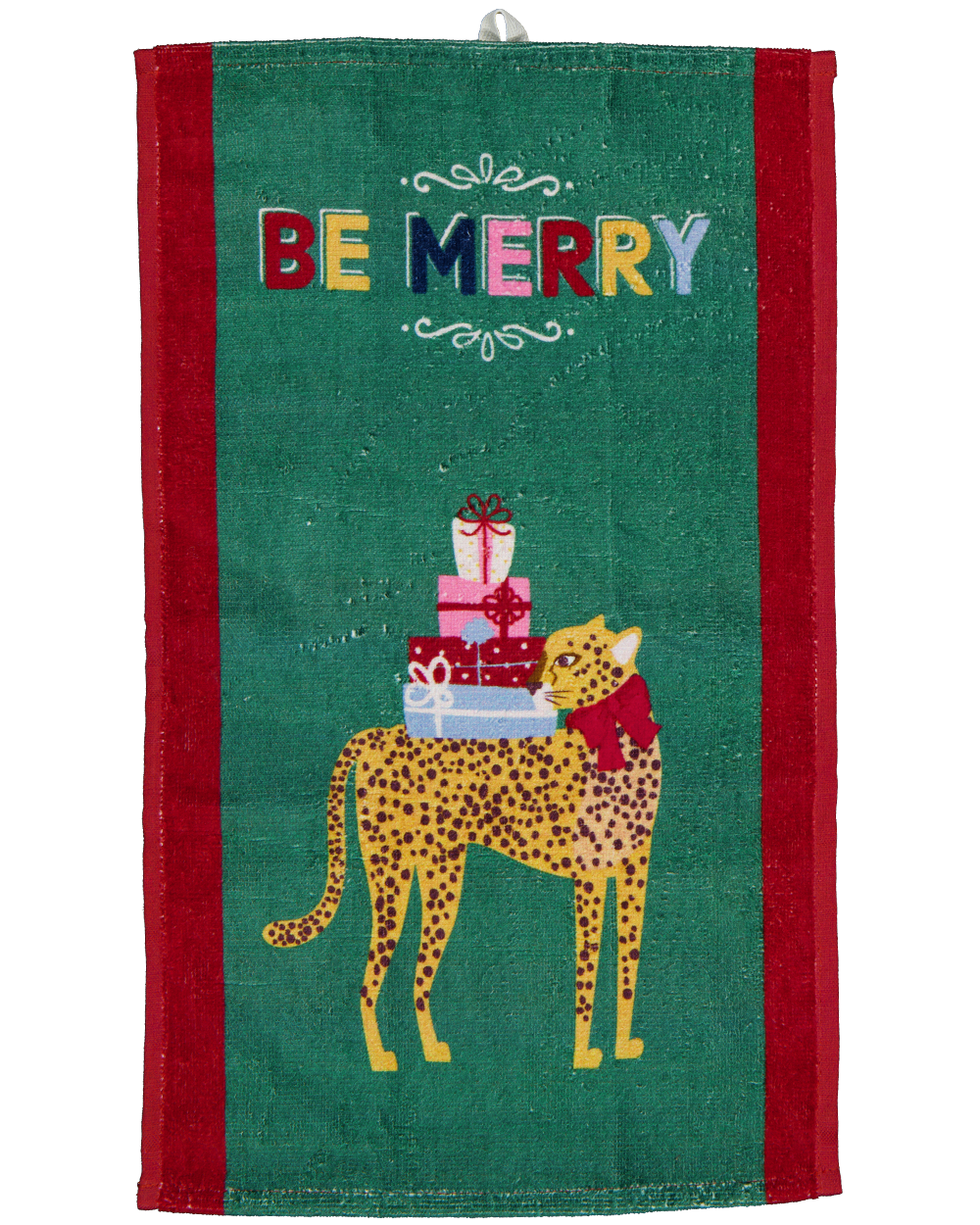 Zeeman Gastendoek - Groen