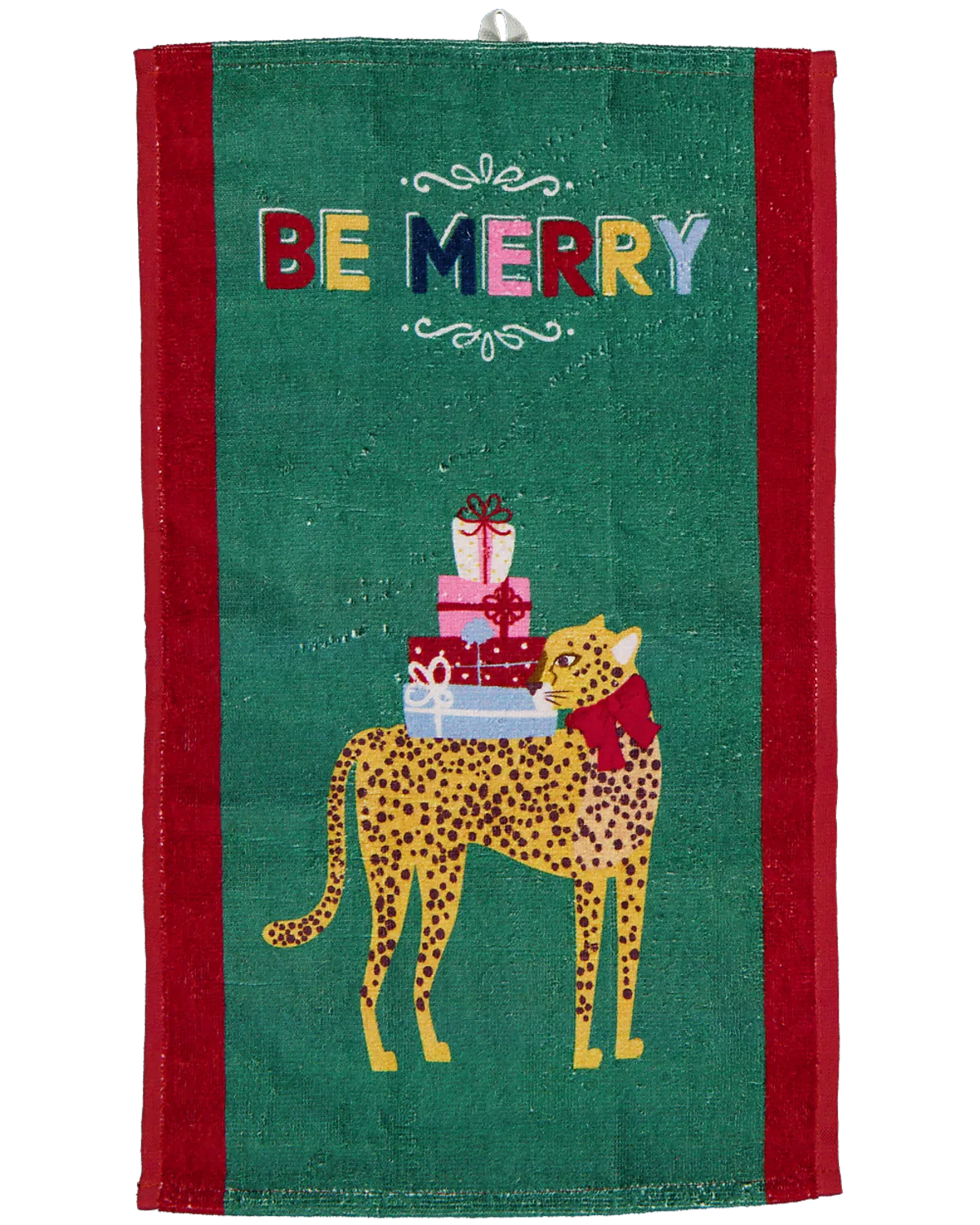 Serviette d’invité - Vert