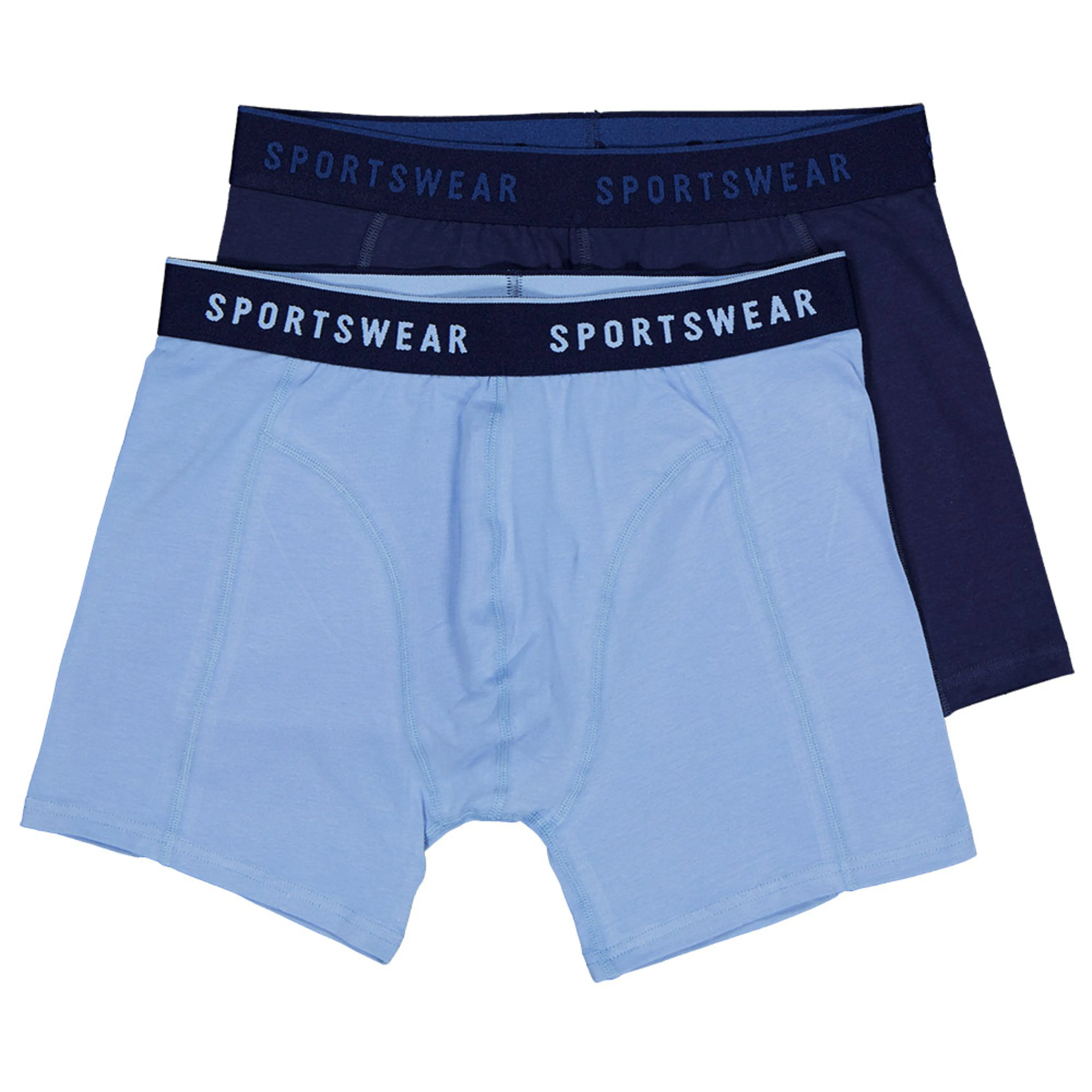 Boxer - Blauw