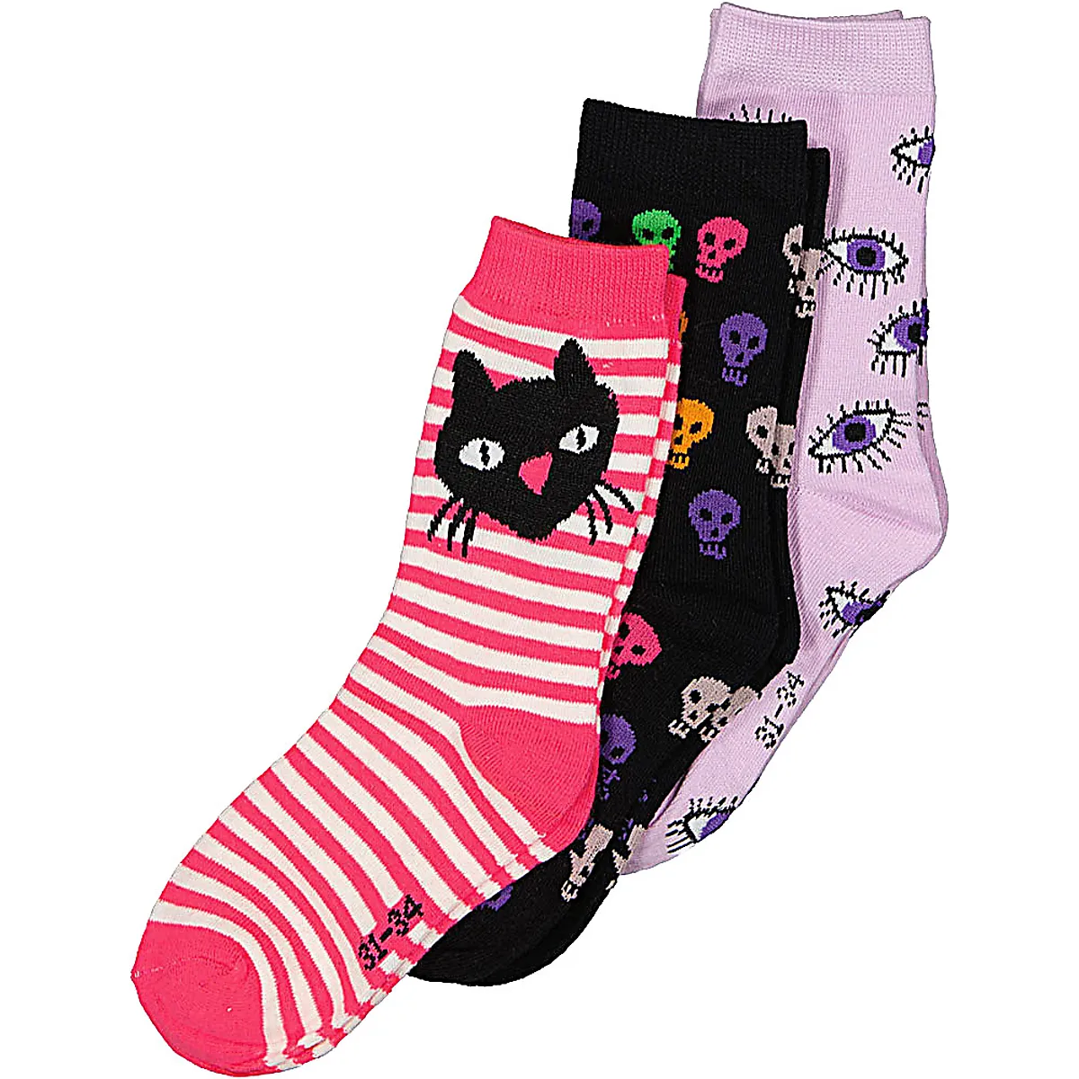 Chaussettes - Rose