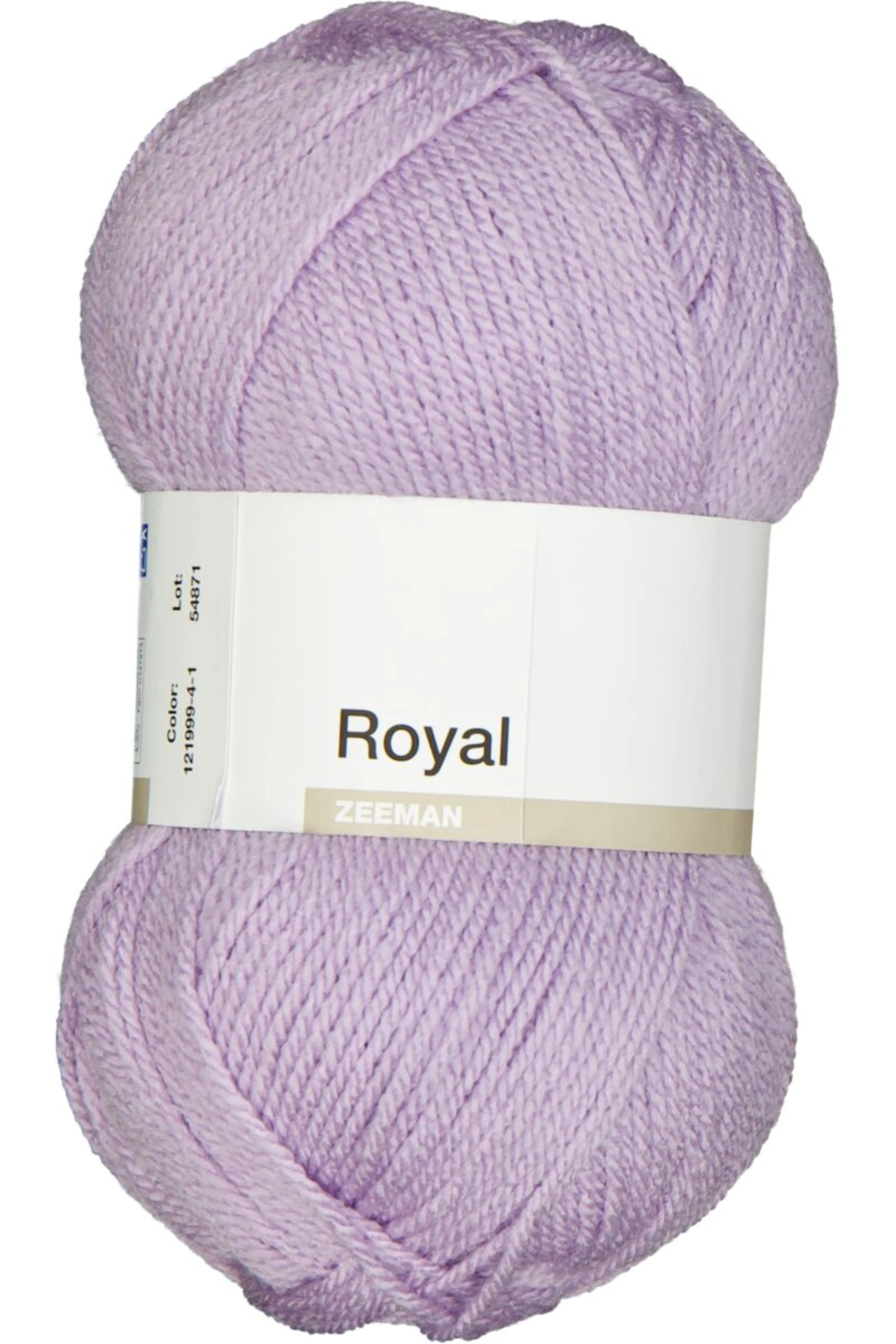 Royal Fil à tricoter - Violet
