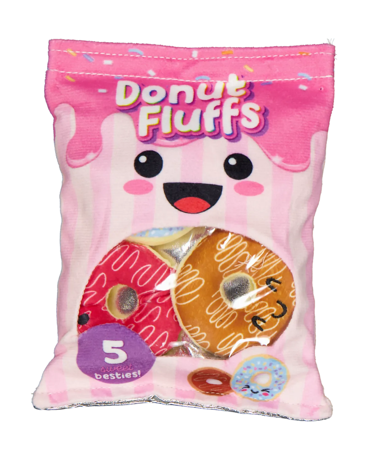 Knuffeldier - Multi-color
