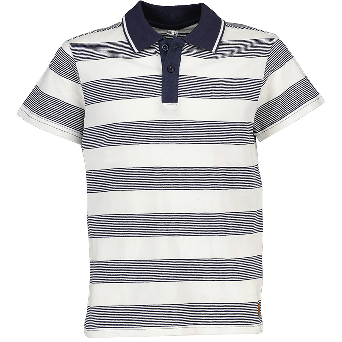 Poloshirt - Blau