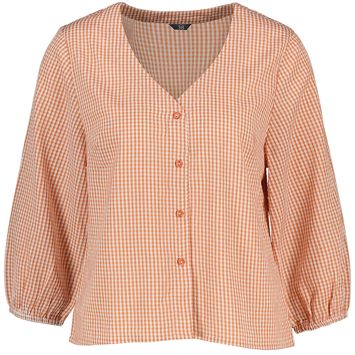 Blouse - Oranje