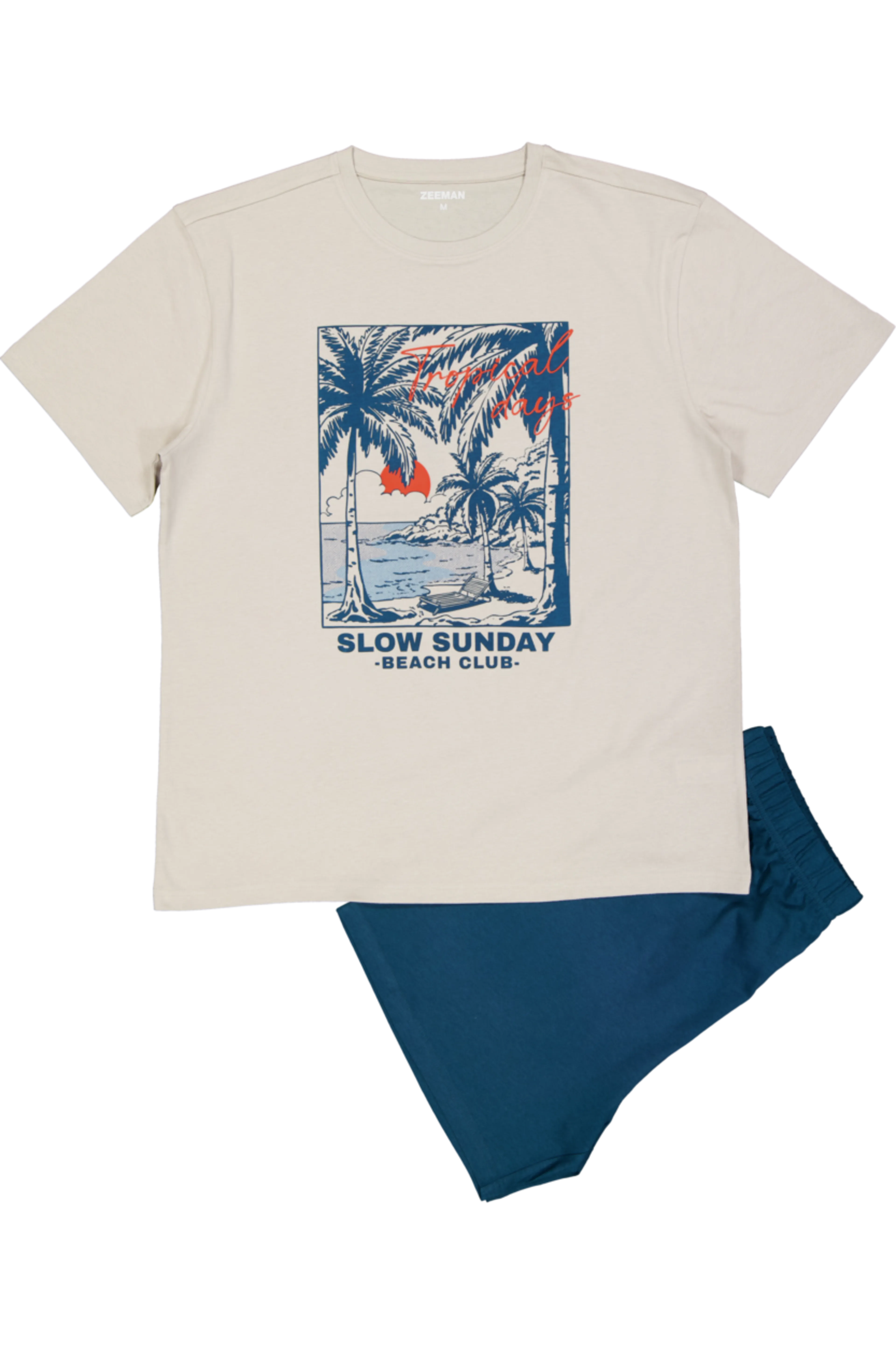 Shorty - Grau