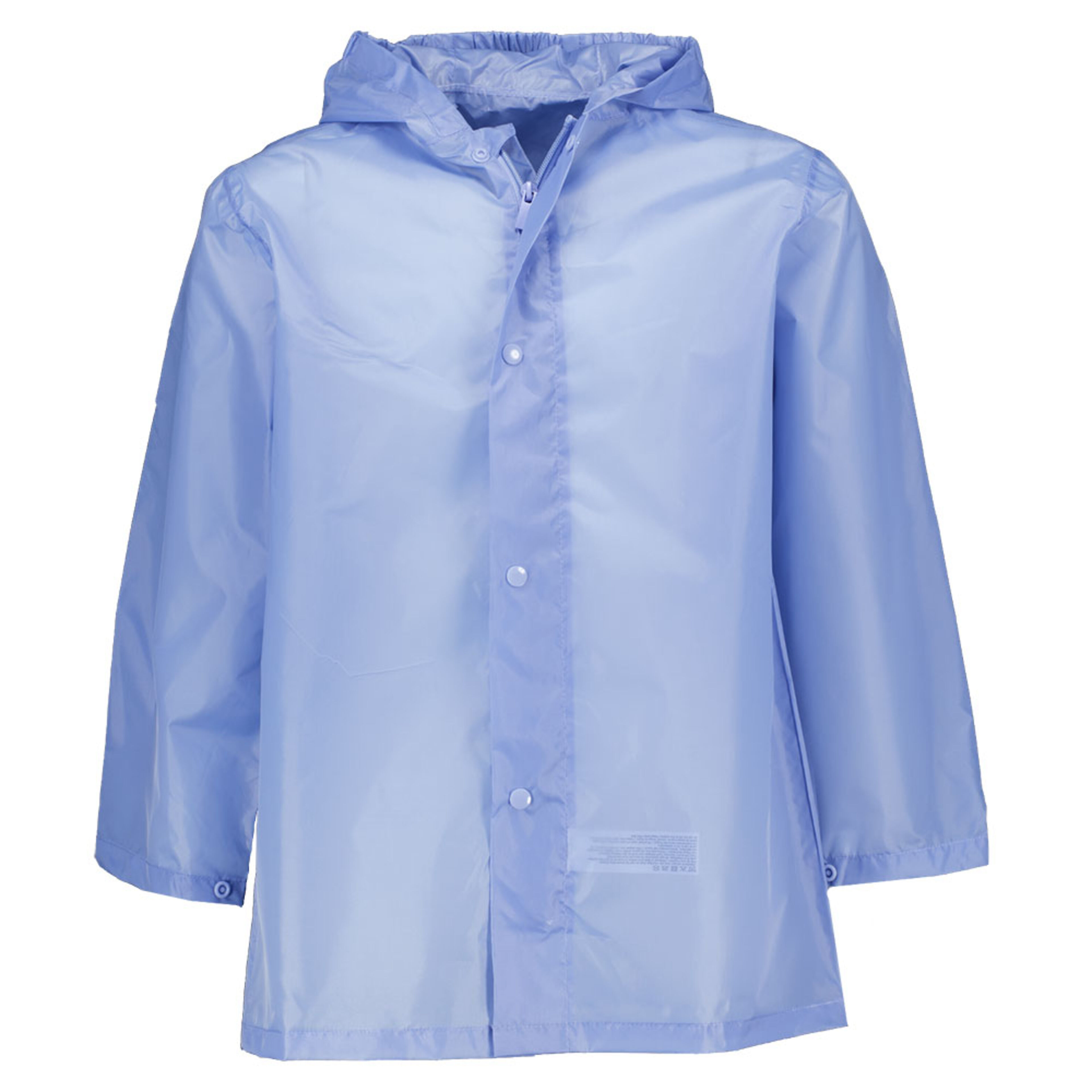 Regenjacke Blau