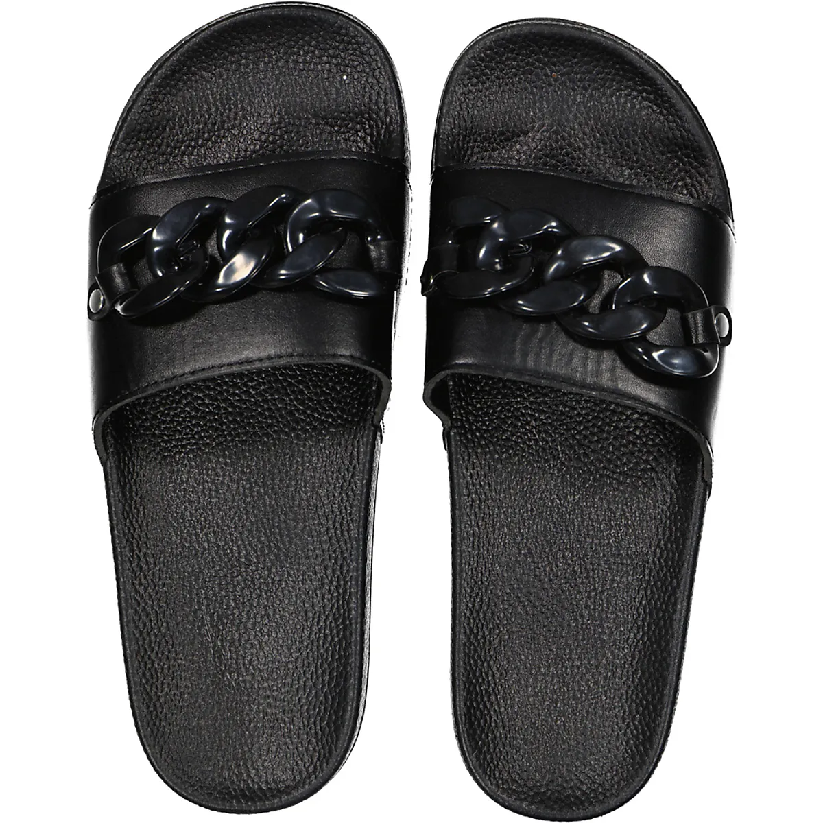 Slippers - Zwart