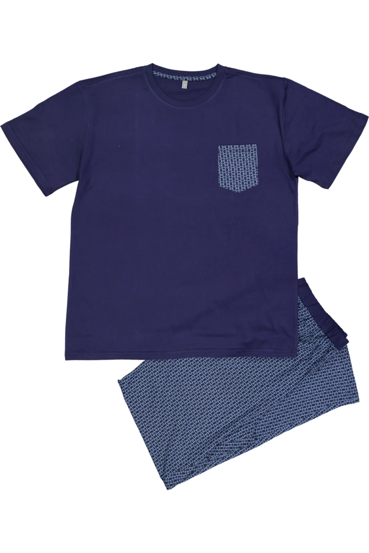 Pyjama - Blauw