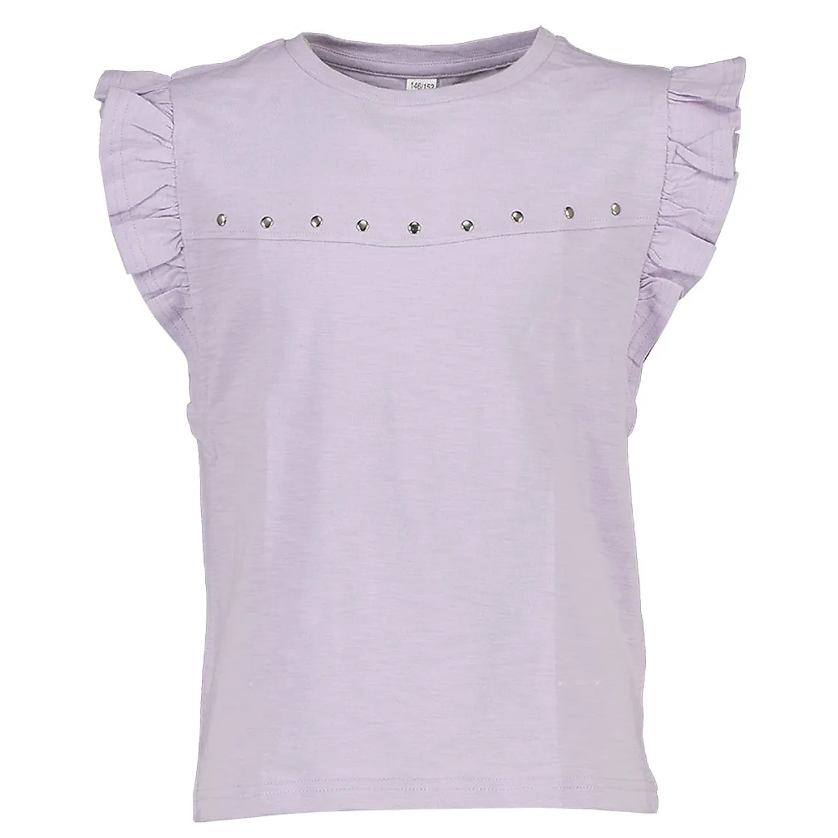 T-shirt - Paars