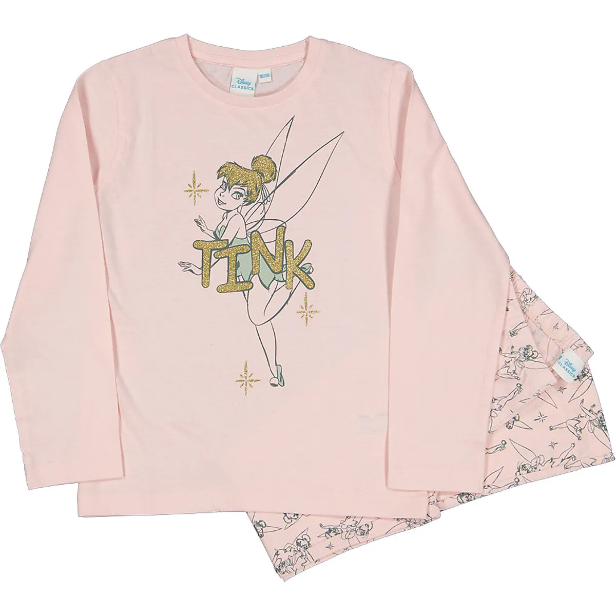 Pyjama - Rosa