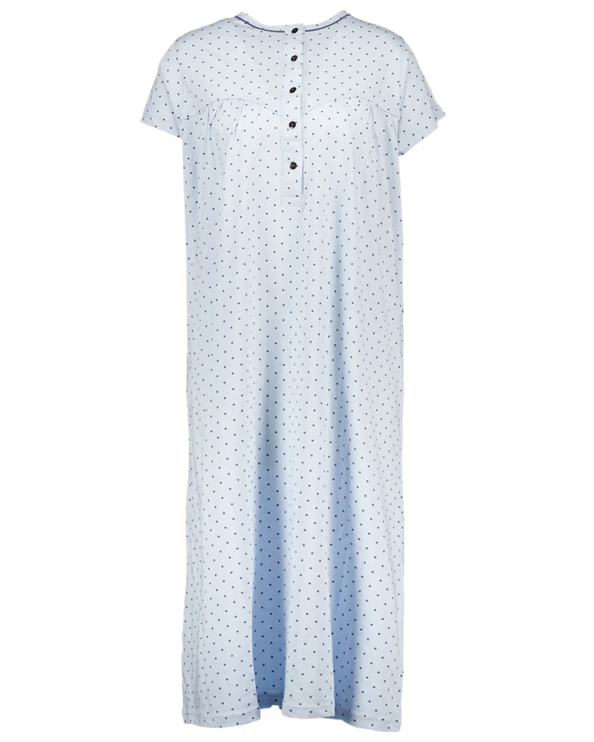 Nachthemd - Blauw