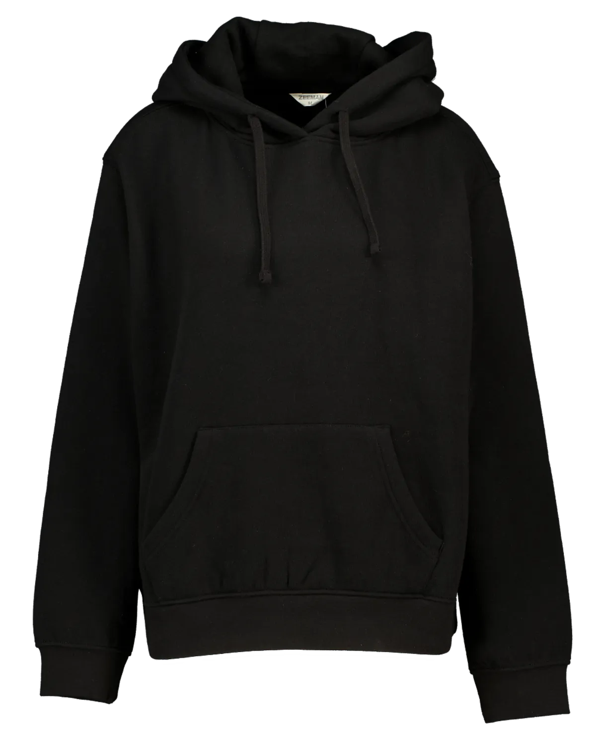 Hoodie - Zwart