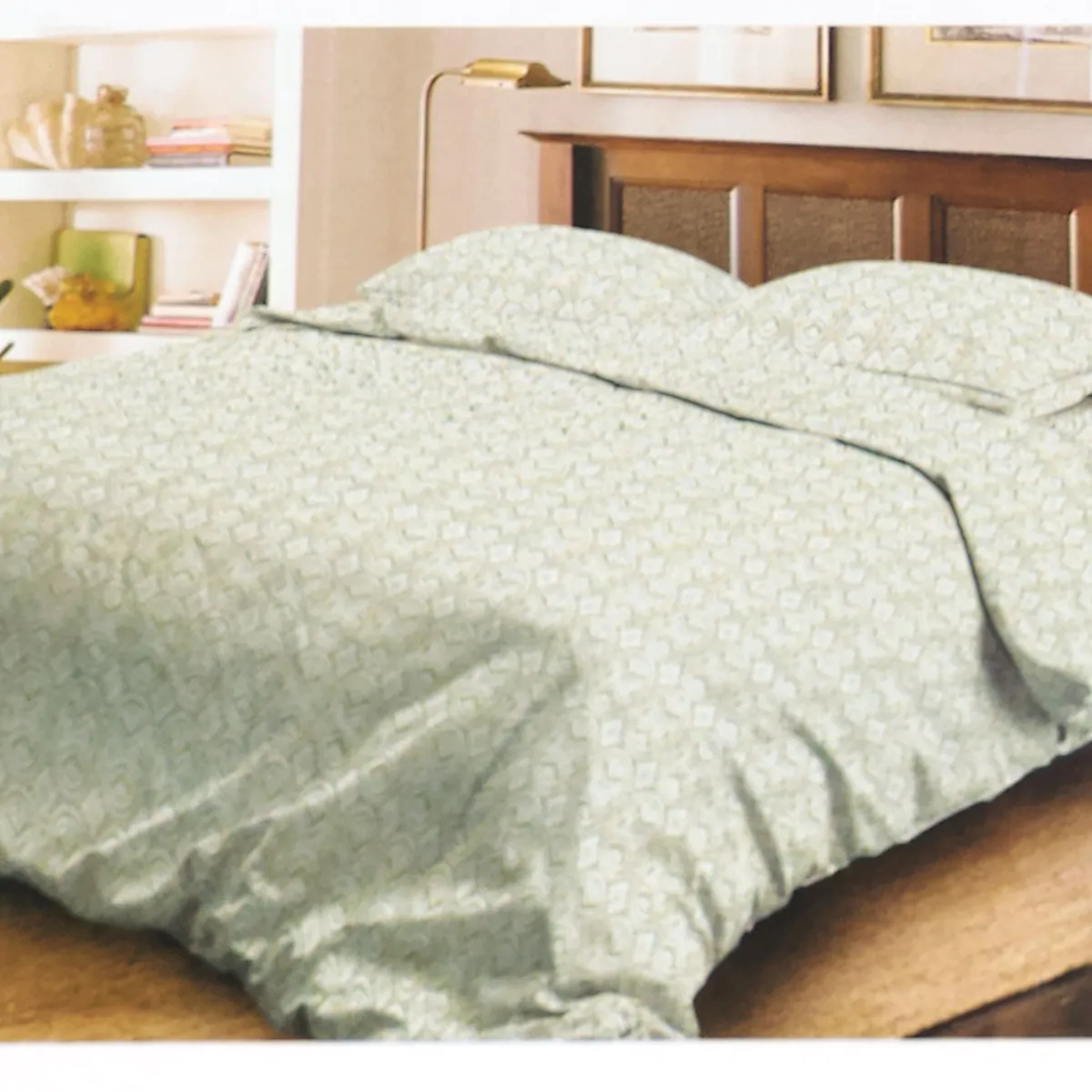 Housse de couette - Vert