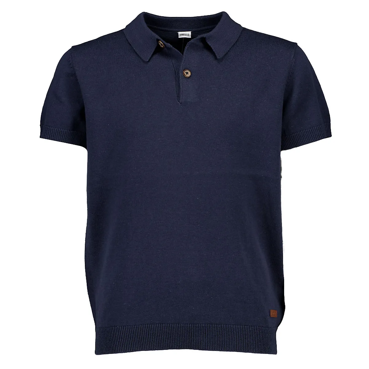 Poloshirt - Blauw