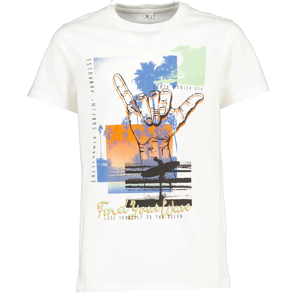 T-Shirt - Weiß