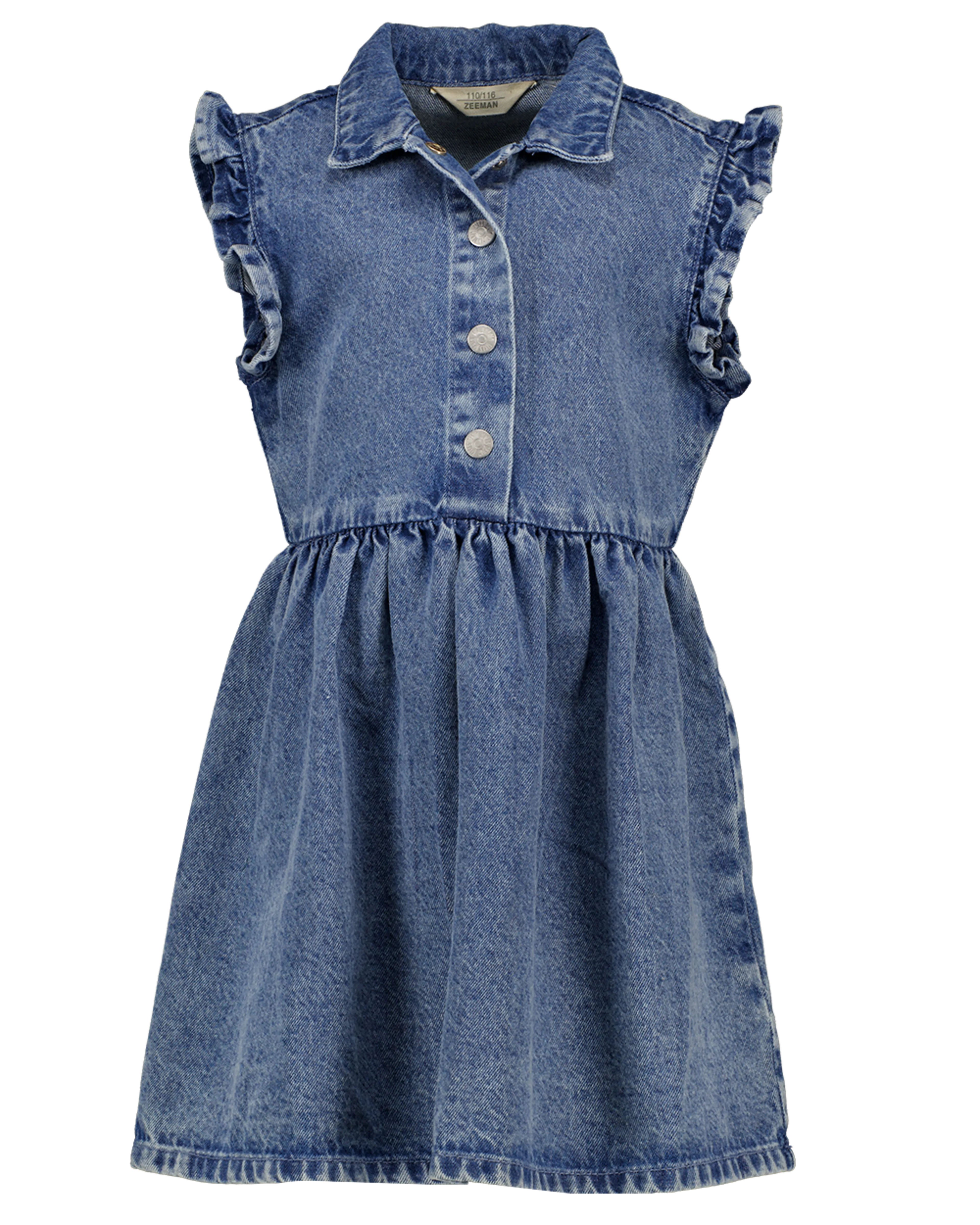 Robe - Bleu