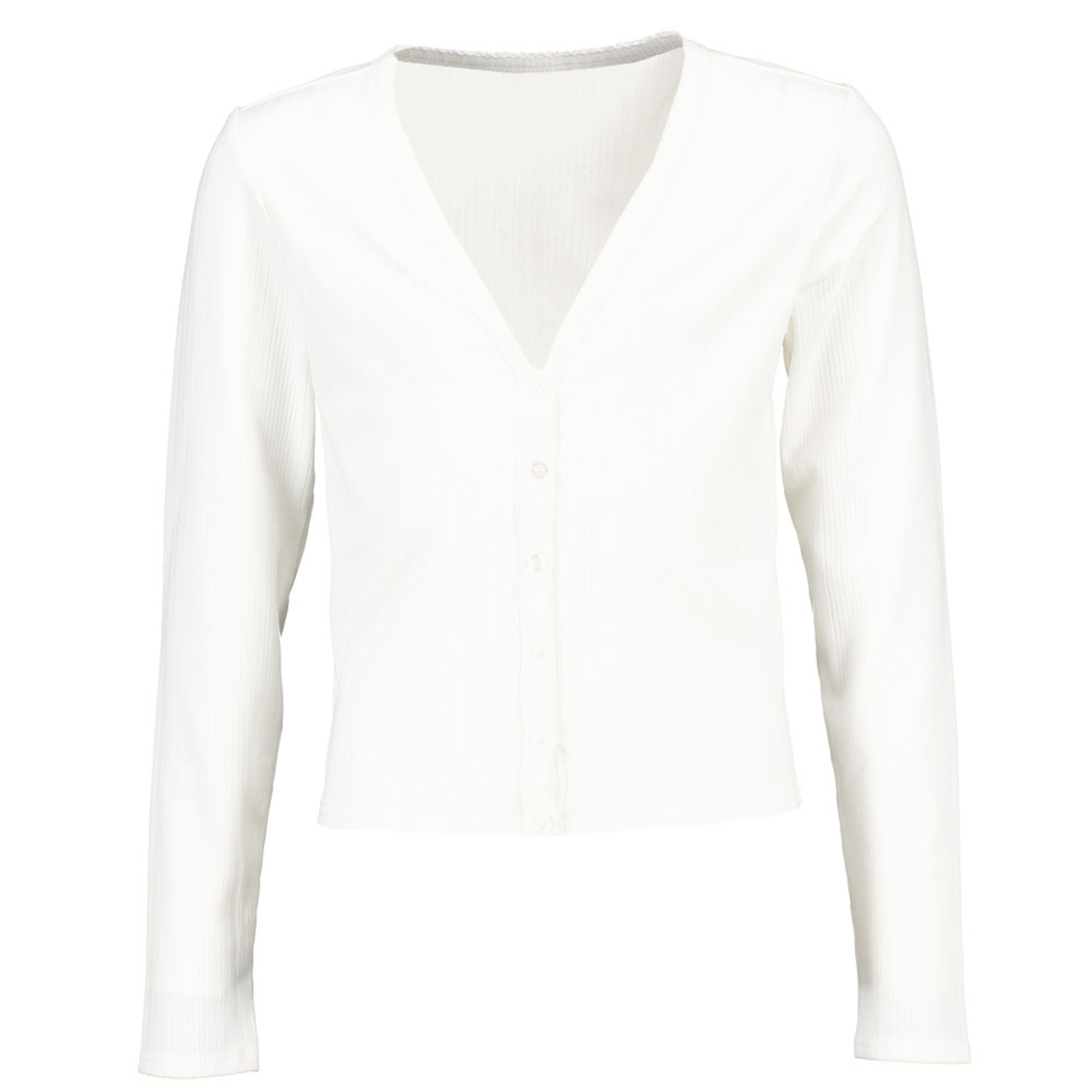 Chaqueta Blanco