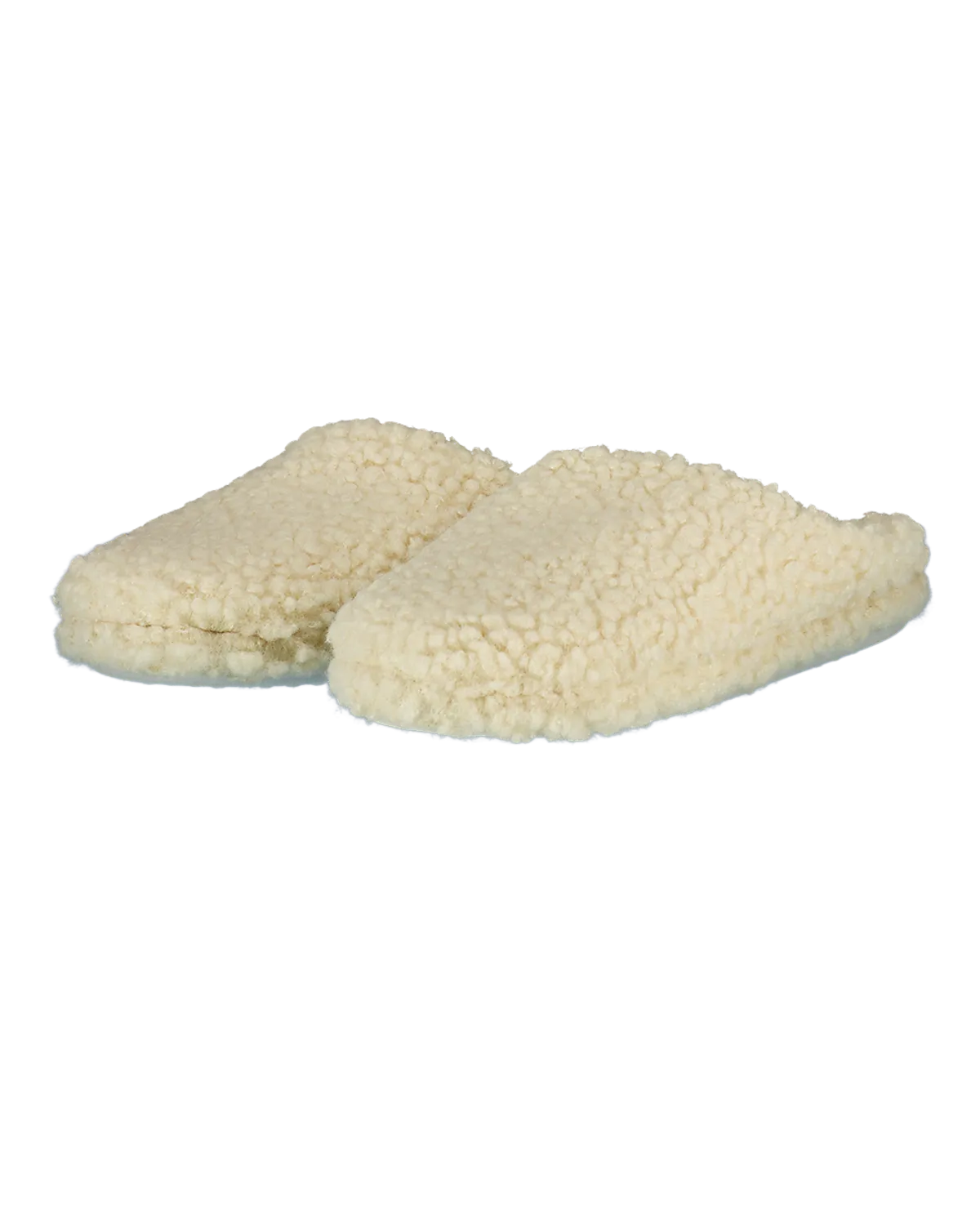 Pantoffels - Beige