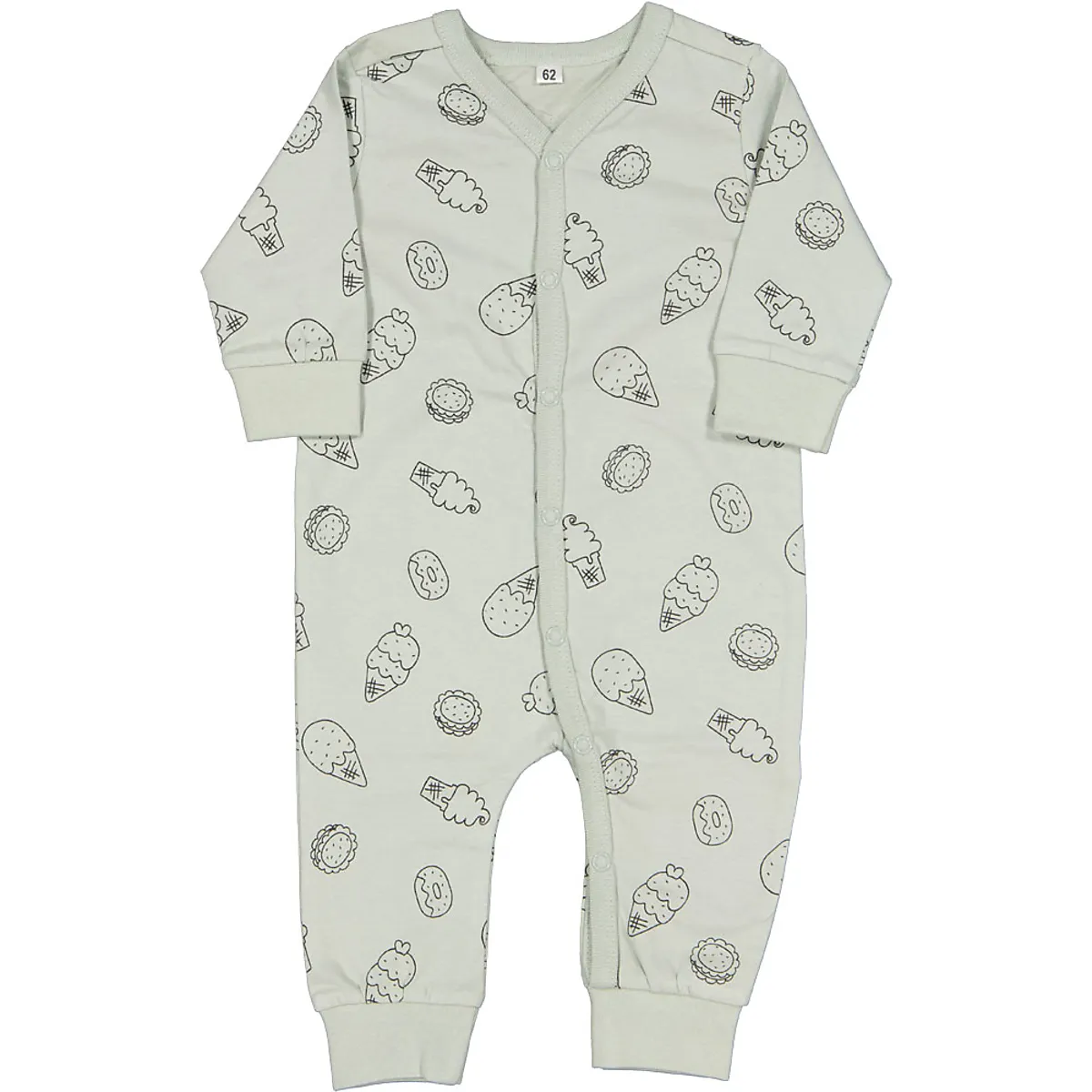 Pyjama - Groen