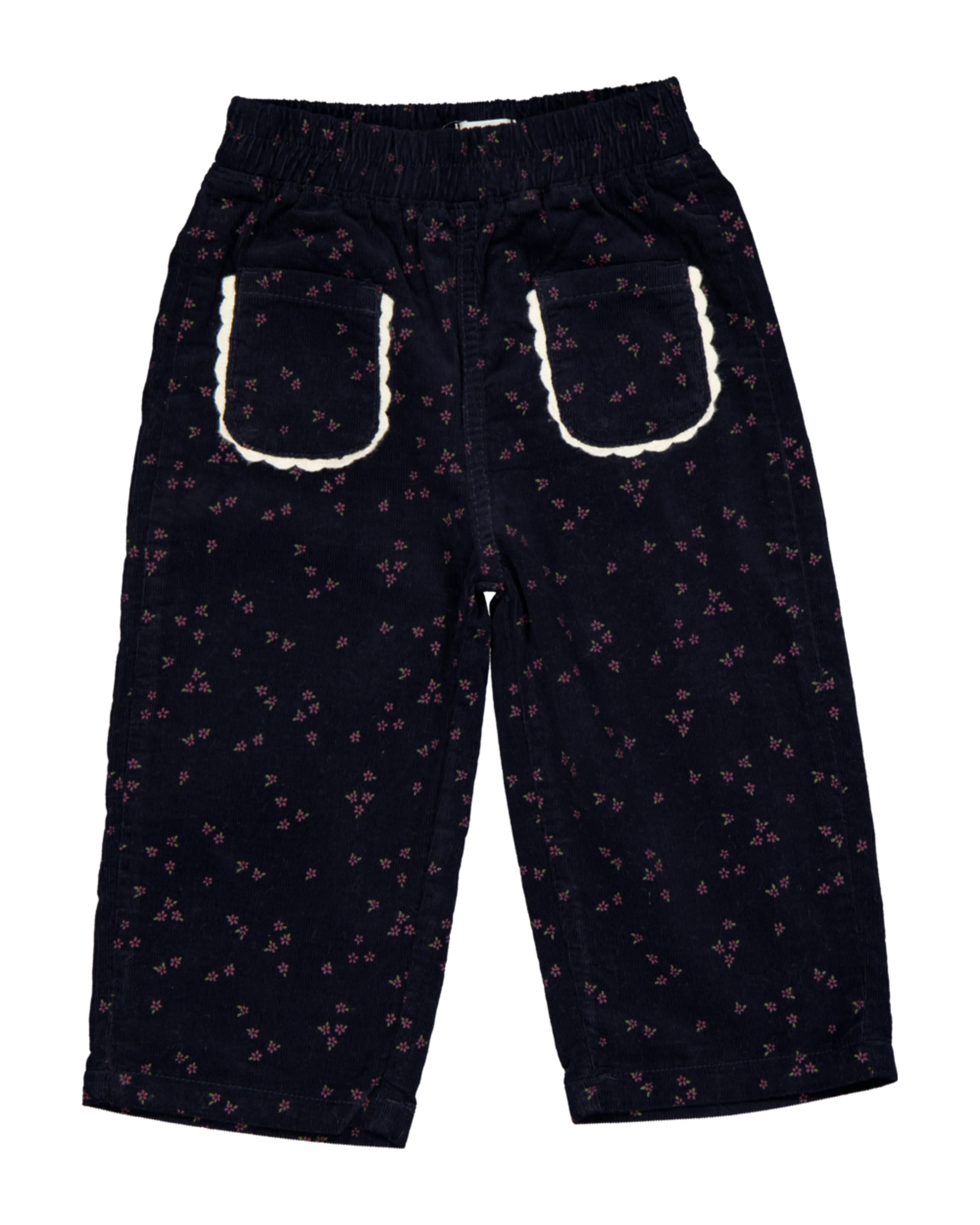 Broek - Blauw