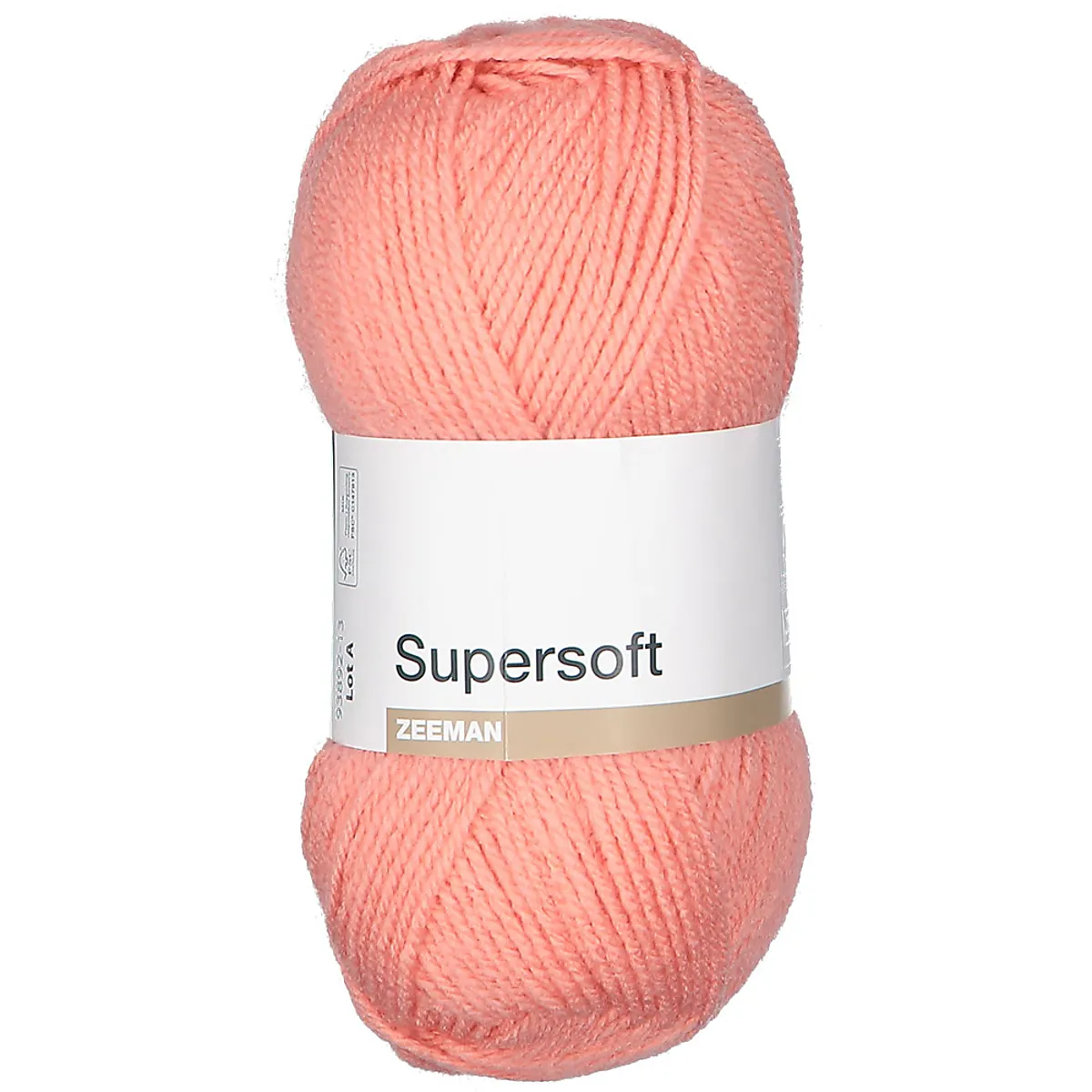 Super soft Breigaren - Roze