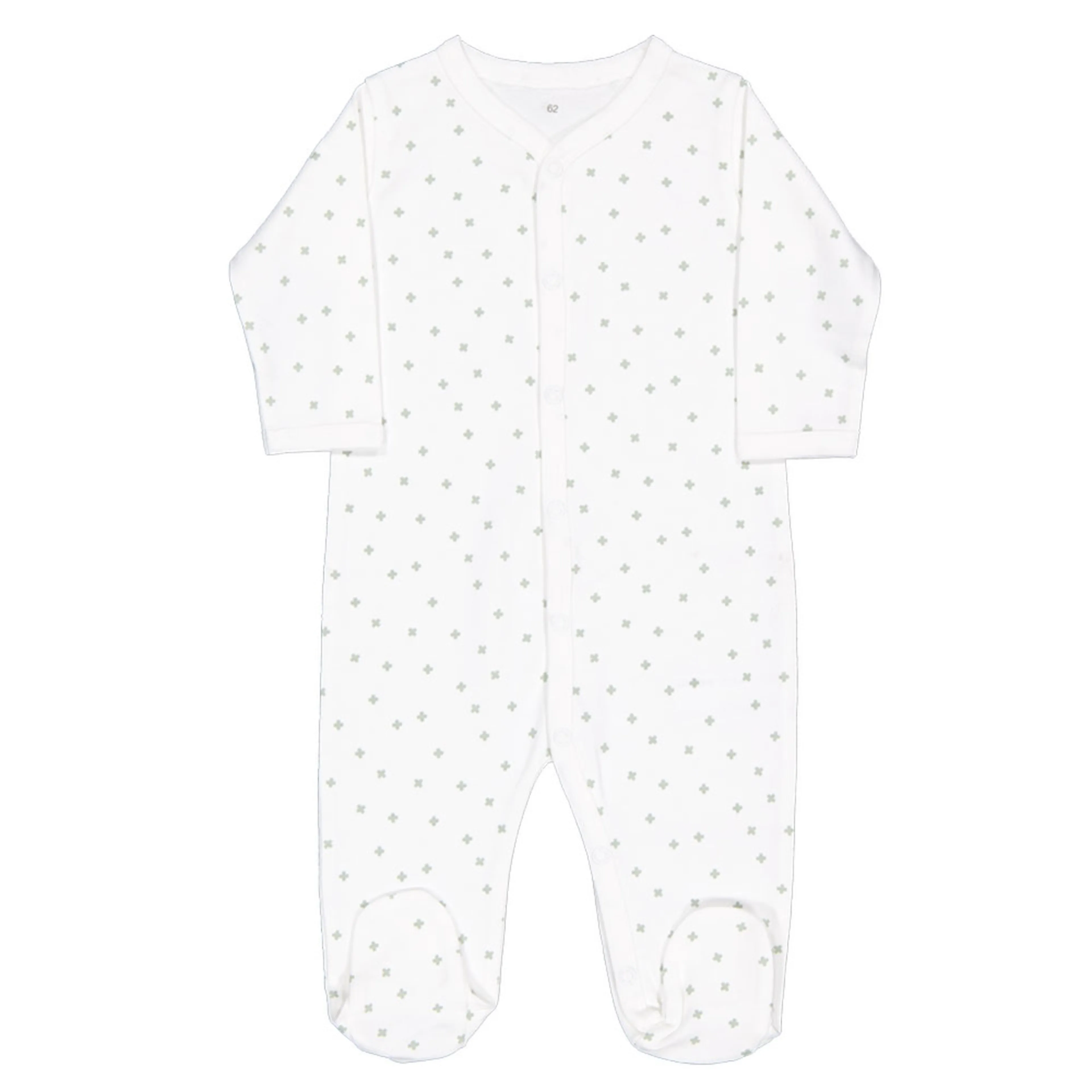 Pijama - Verde